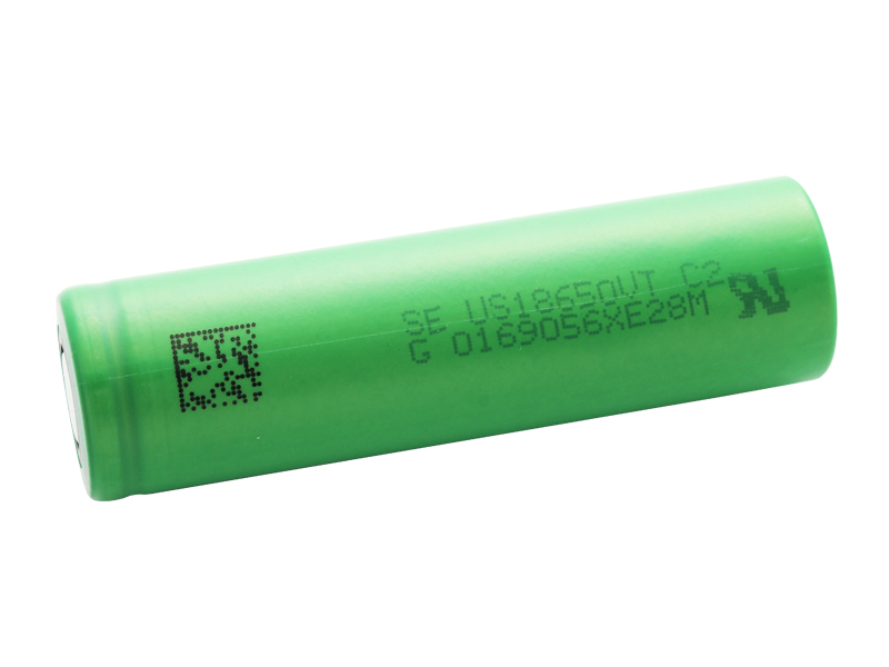 OGNIWO BATERIA US18650VT C2 3,7V 1650mAh Li-Mn