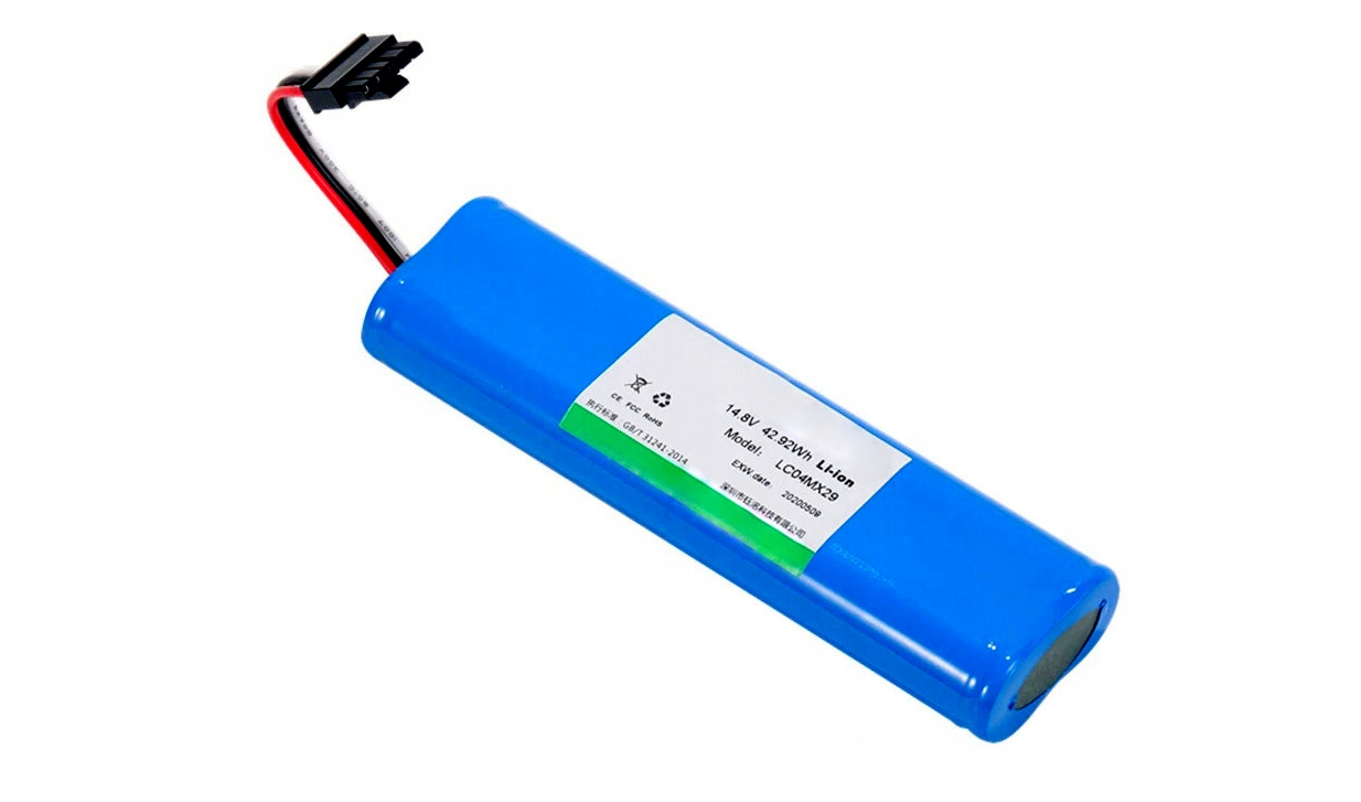Wkład akumulatora do VIOMI V2 Pro VRVCLMB21B Xiaomi STYJ02YM 14,8V 5000mAh