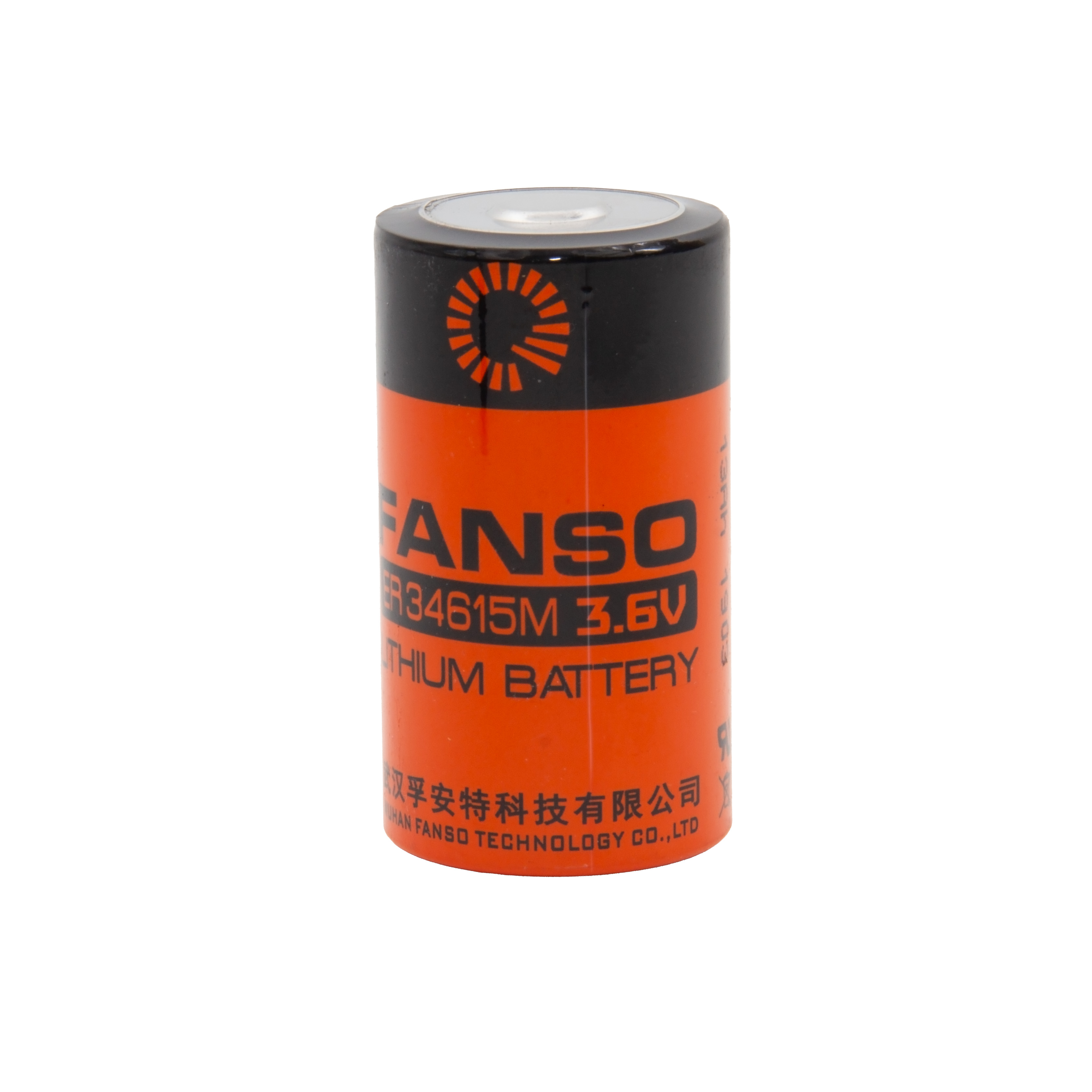 OGNIWO FANSO ER3415M 3.6V 13AH DEPAKIET (3096)