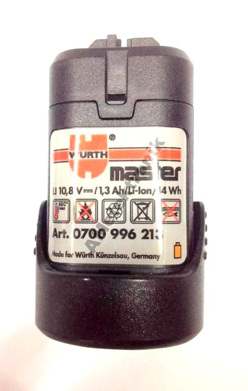 Akumulator Berner Spit 10,8V 1,3Ah Li-Ion