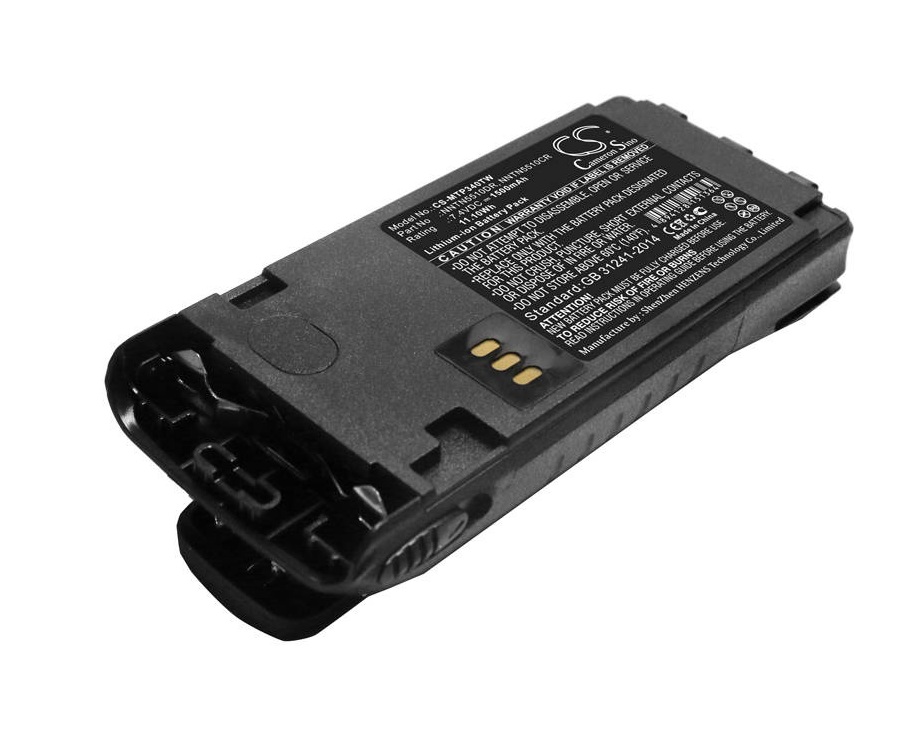 Akumulator do radiotelefonu CS‑MTP340TW – zamiennik Motorola MTP3100 / MTP3200 / MTP3500 (2053)