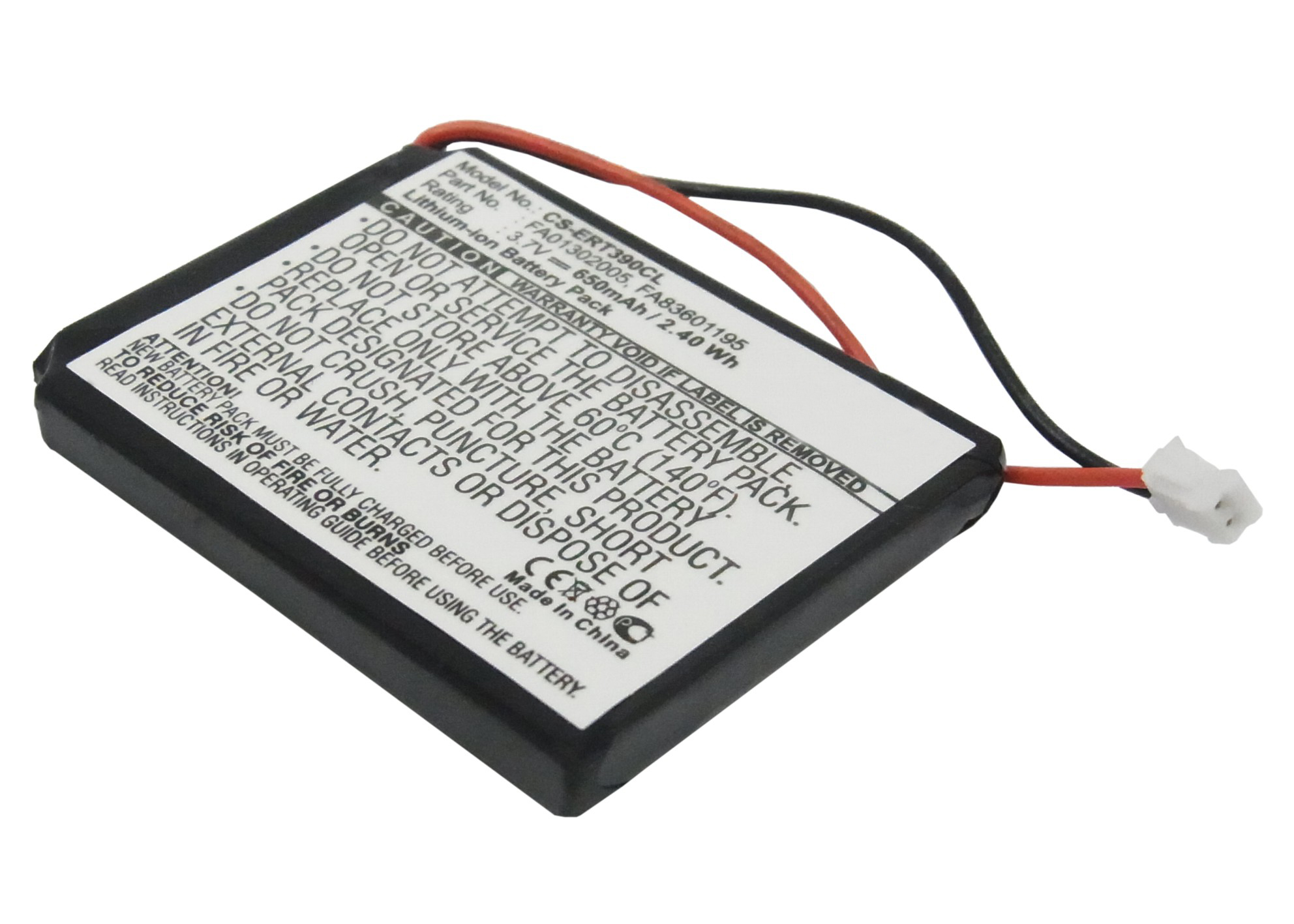 AKUMULATOR do AASTRA ASCOM AVAYA 3,7V 650mAh Li-Ion