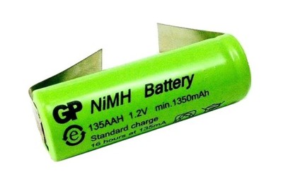 AKUMULATOR do szczoteczki Braun OralB PHILIPS 1,2V 1350mAh