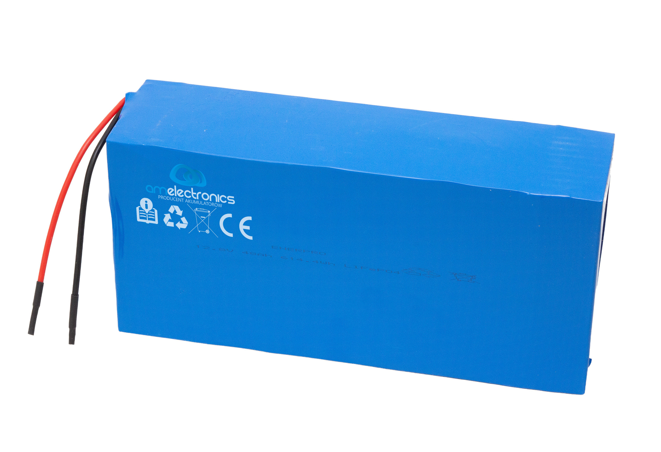 AKUMULATOR 12,8V 48AH LIFEPO4 (4760)