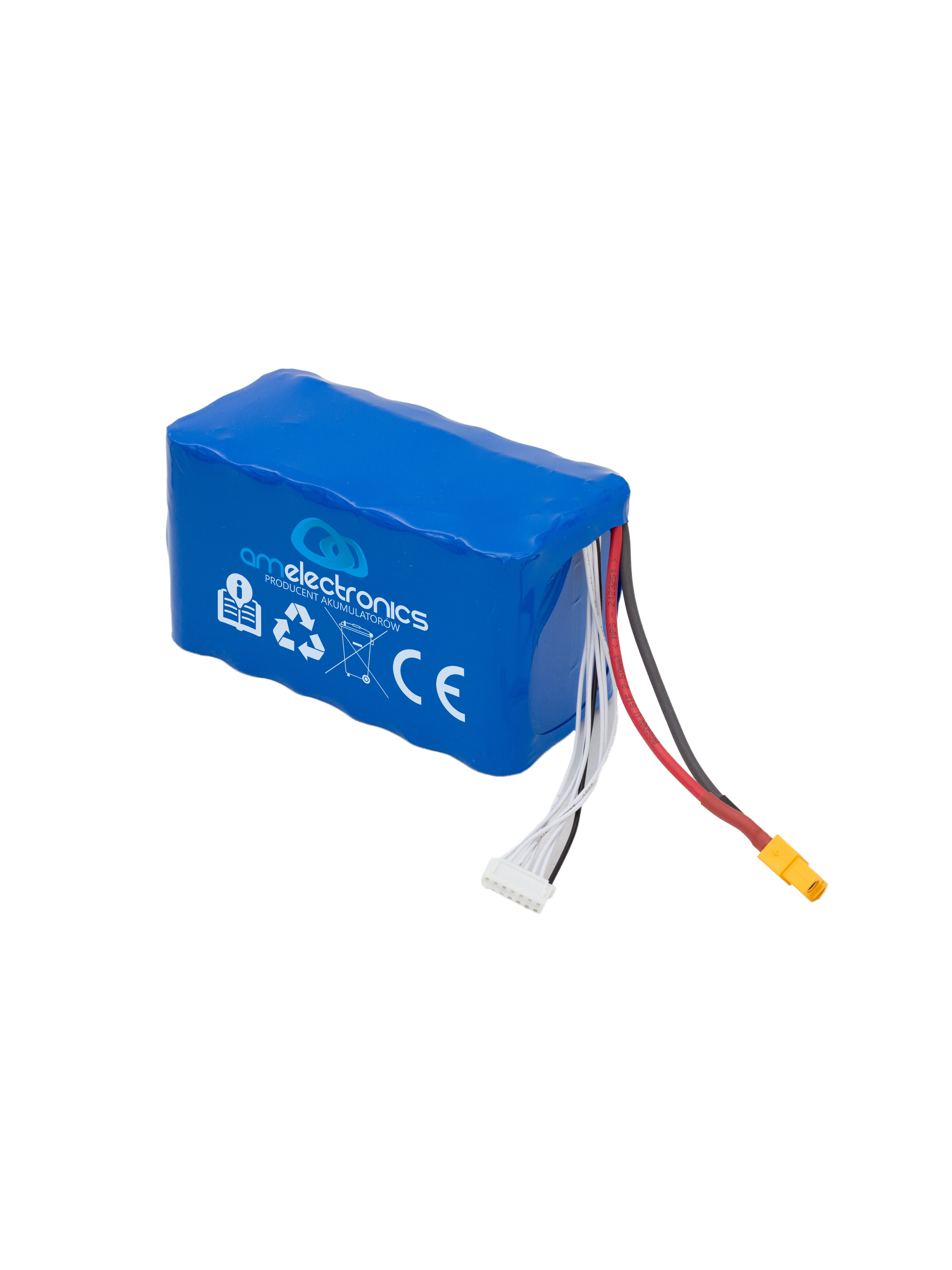 PAKIET 6S3P 22,2V 17,4AH LI-ION (4958)