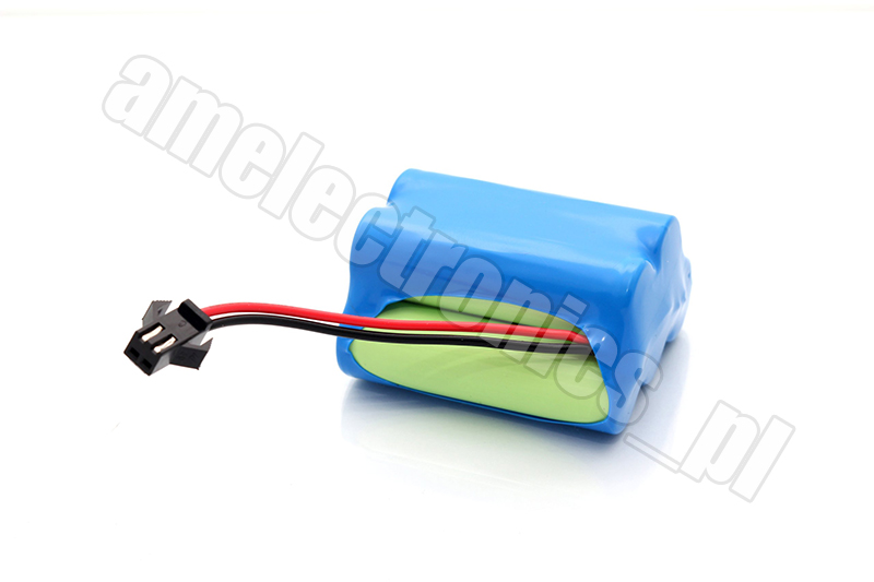 Akumulator R/C 6V 1200mAh NiMH wtyk SYP-2P