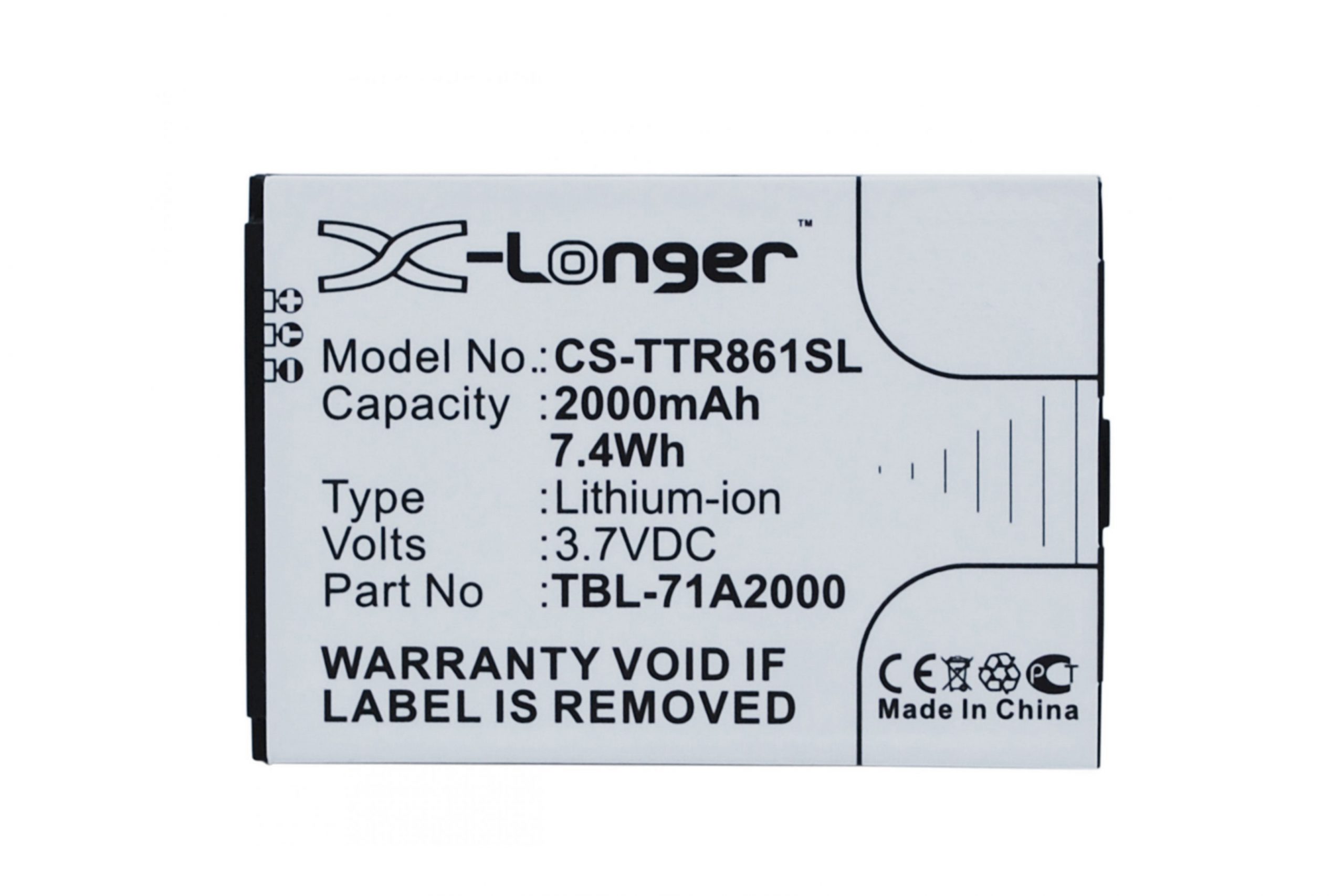 AKUMULATOR do ROUTERA TP-LINK M5250 3,7V 2Ah