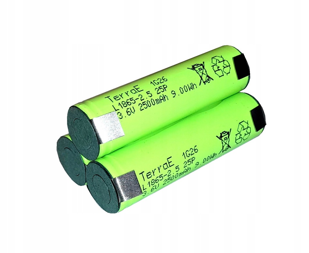 Akumulator myjka mobilna Parkside 12V 2500mAh 0104