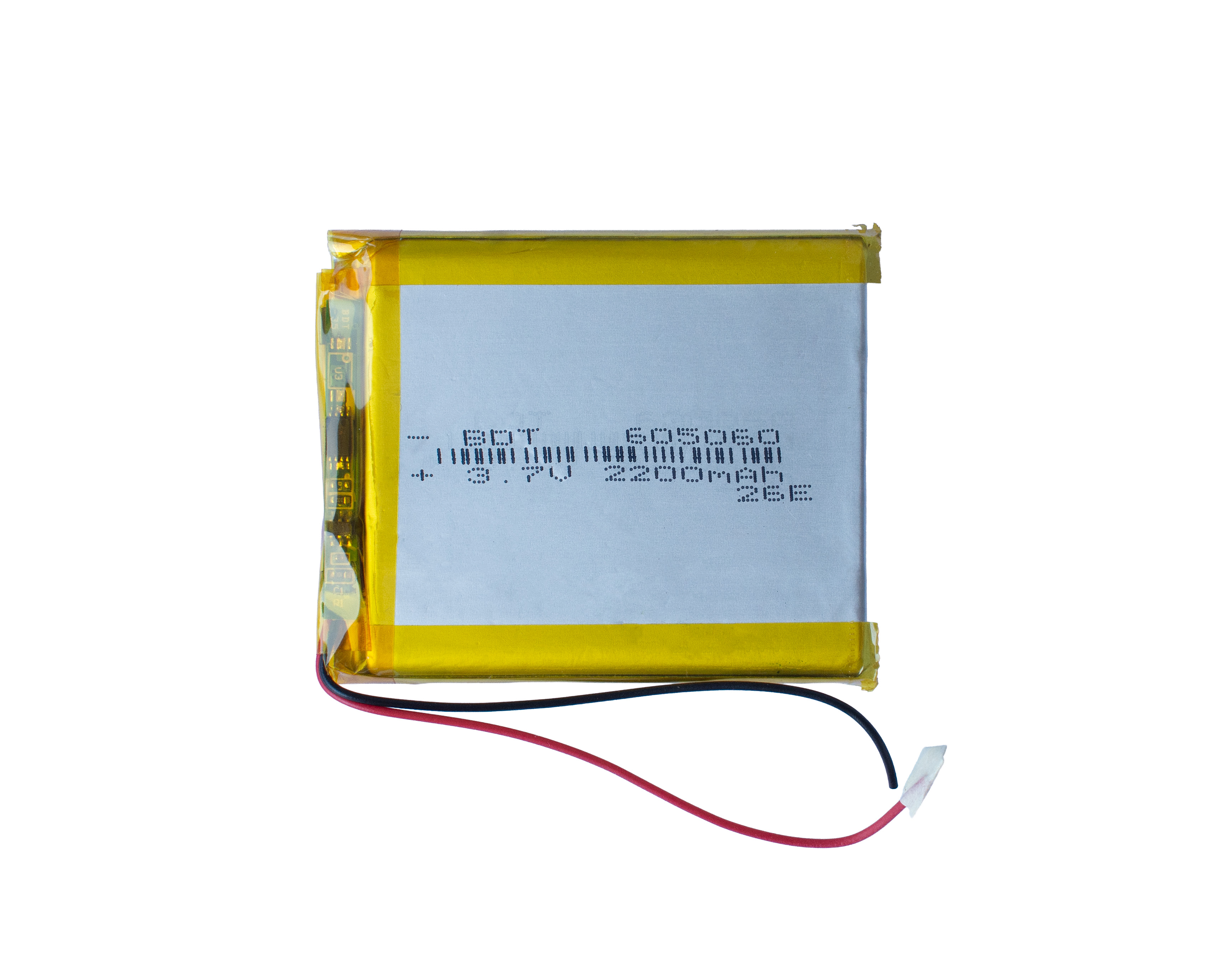 Aku 3,7V 2200mAh 605060 (4469)
