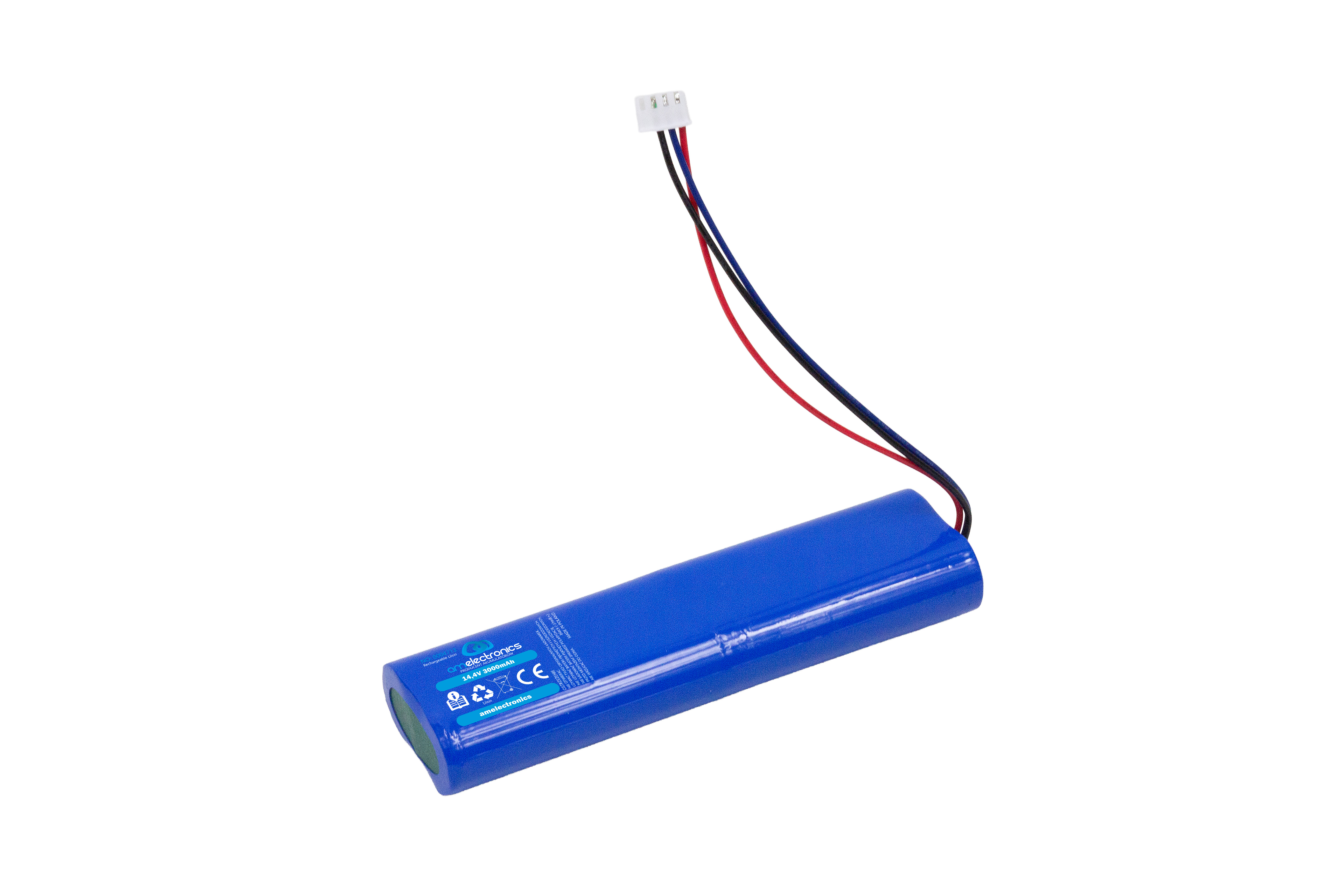 Akumulator do ecovacs 14,4V 3000mAh LiIon (4713)