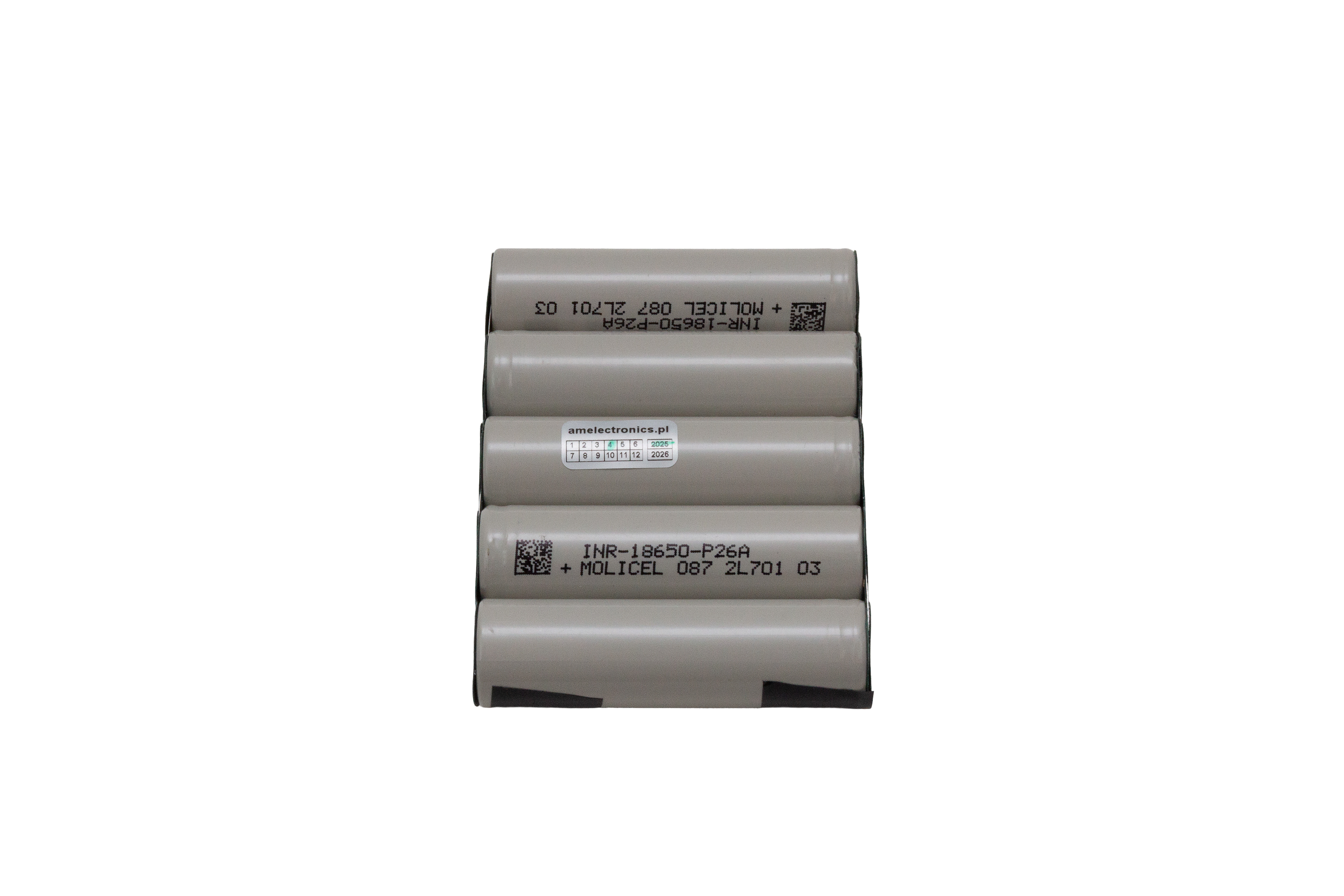PAKIET 5S1P 18V 2600MAH LI-ION (0718)