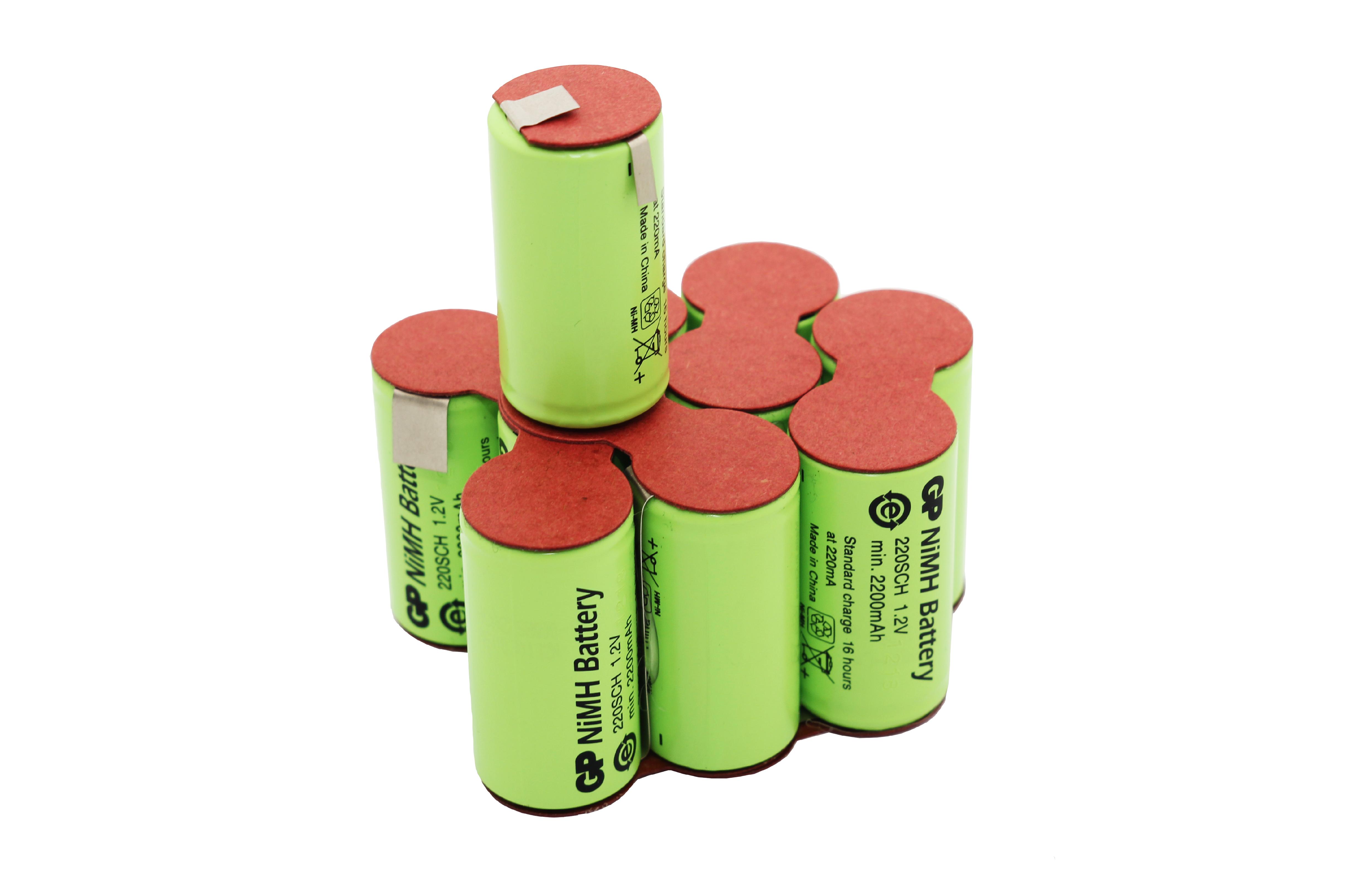 AKUMULATOR Sparky 12V 1500mAh NiCD -pakiet F-Vat