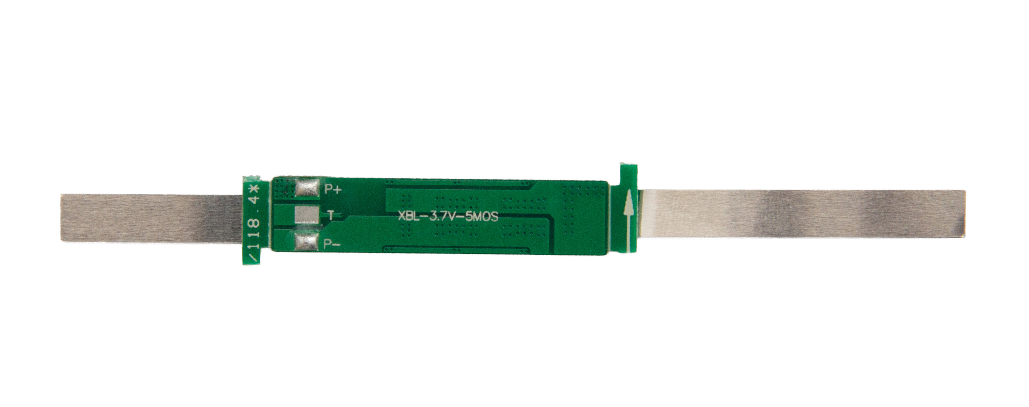 BMS 1S 6A PCM3408-S1A6 Z BLASZKAMI  LI-ION  (1750)