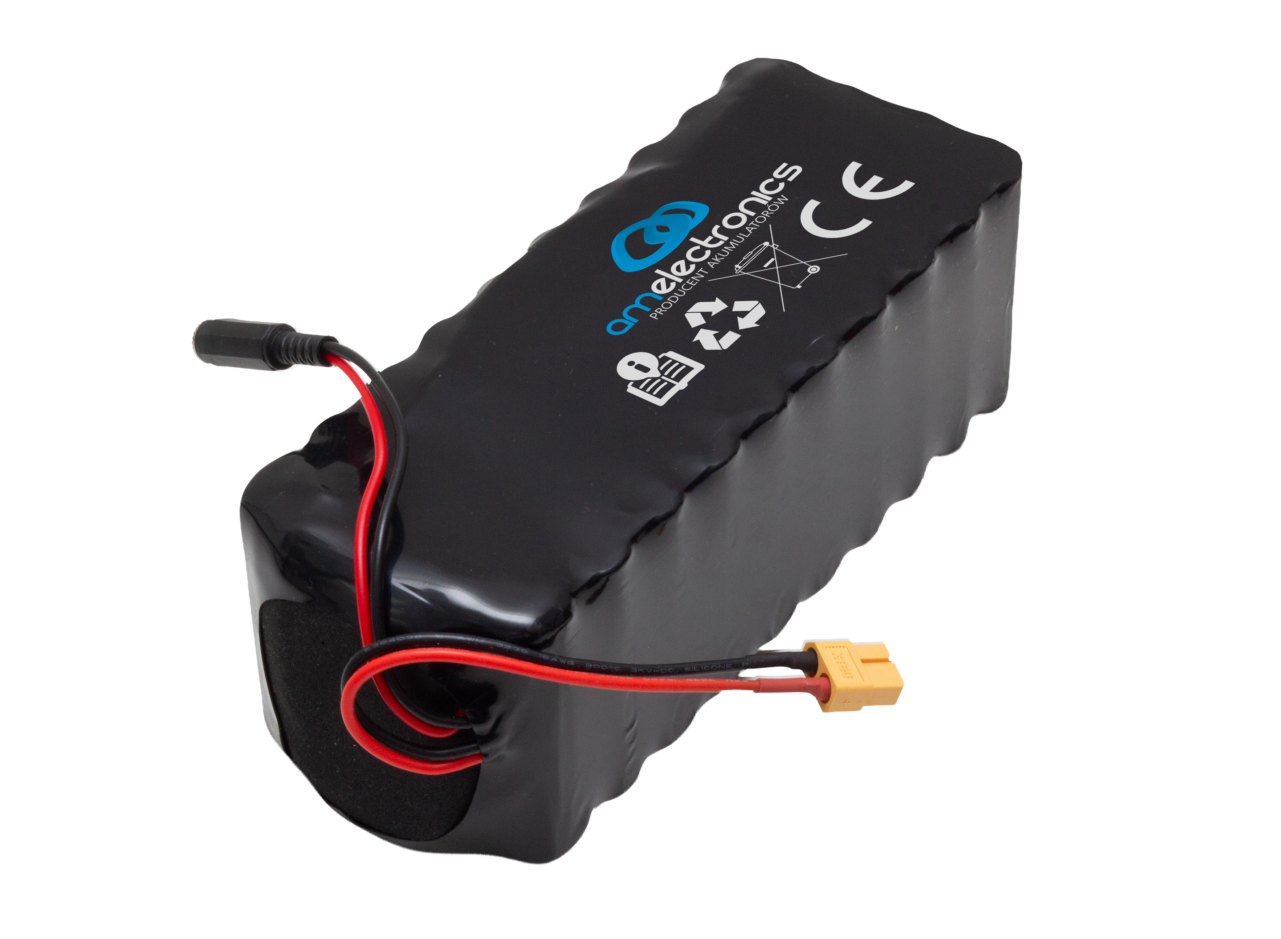 AKUMULATOR 36V 14000MAH LI-ION XT60/2,1/5,5 (1045)
