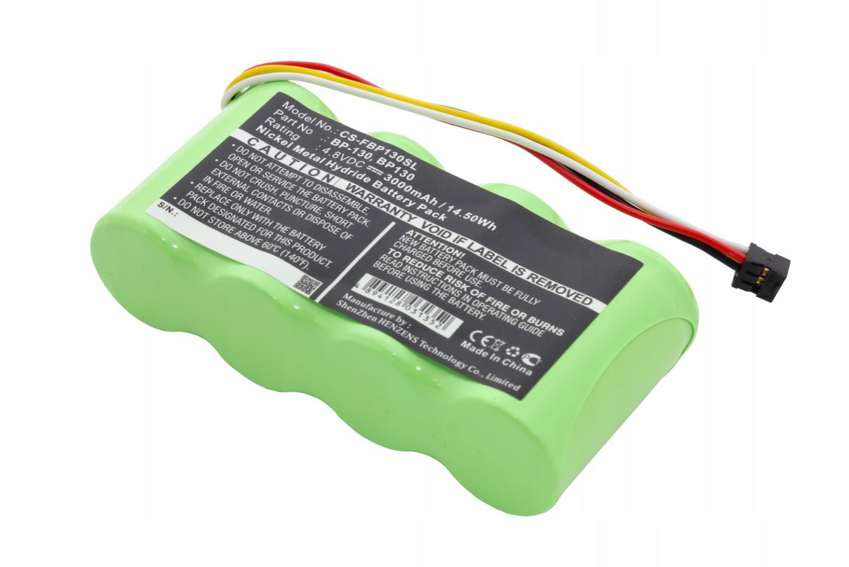 BATERIA AKUMULATOR BP130 DO FLUKE 123 123S 124