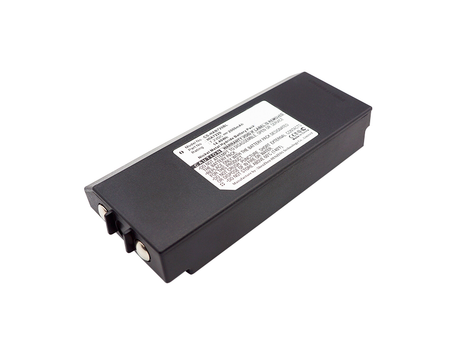 BATERIA HIA7220 HIAB AMH0627 2Ah 7,2V Ni-Mh