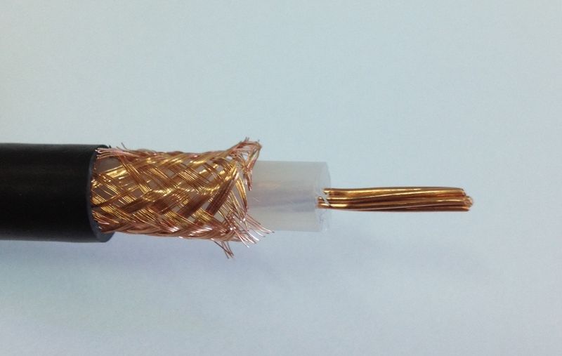 KABEL KONCENTRYCZNY 50 om RG-213