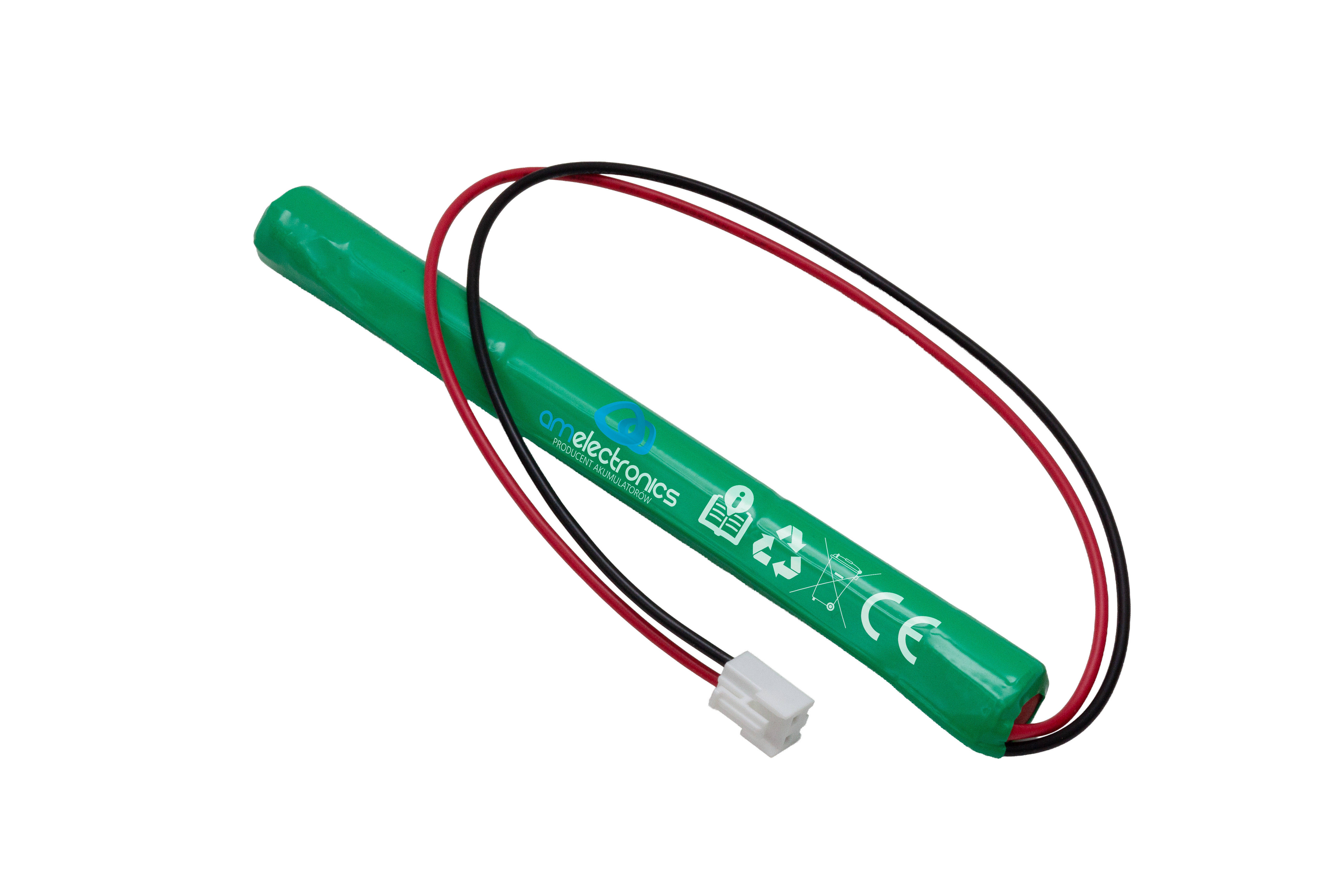 AKUMULATOR LAMP AWEX 3,6V 2500 NI-MH (1062)