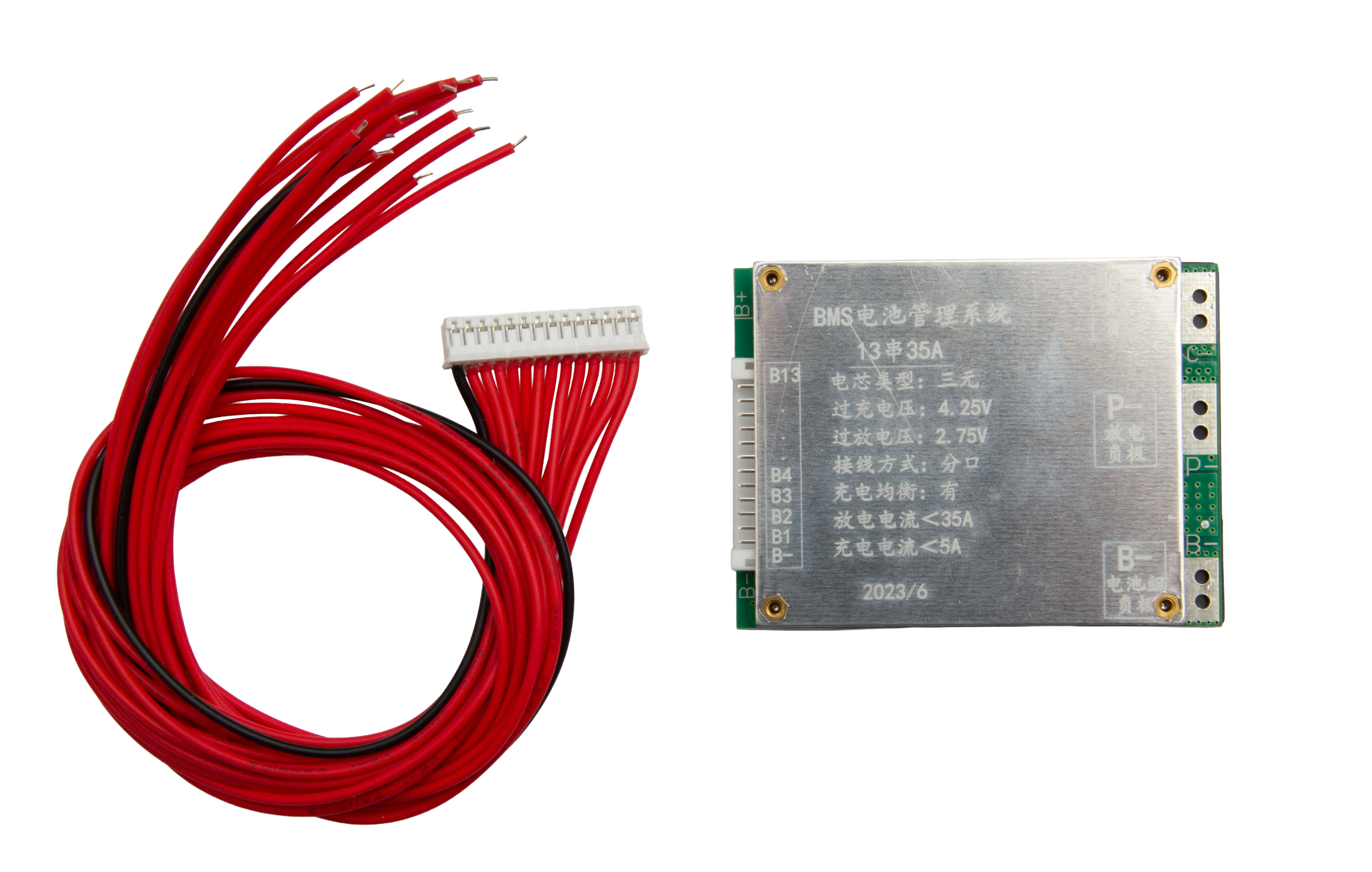 BMS-13S35A LI-ION (3486)