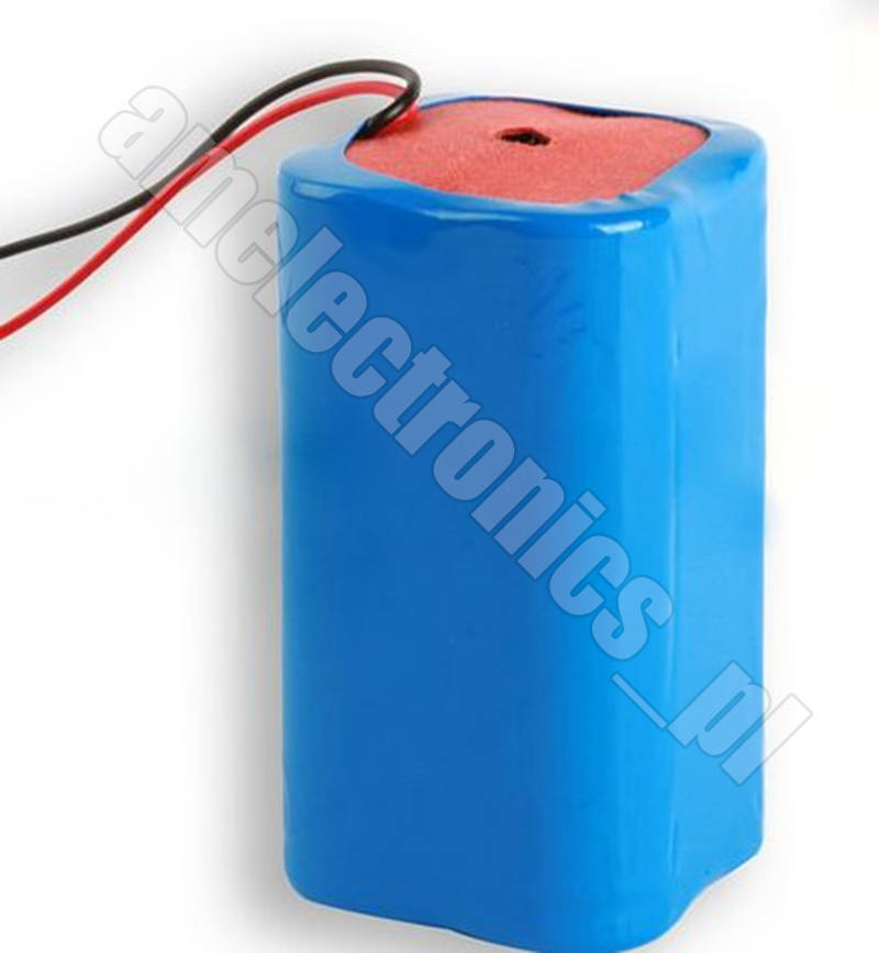 Akumulator AA 4,8V 2200mAh NiMH z kabelkami