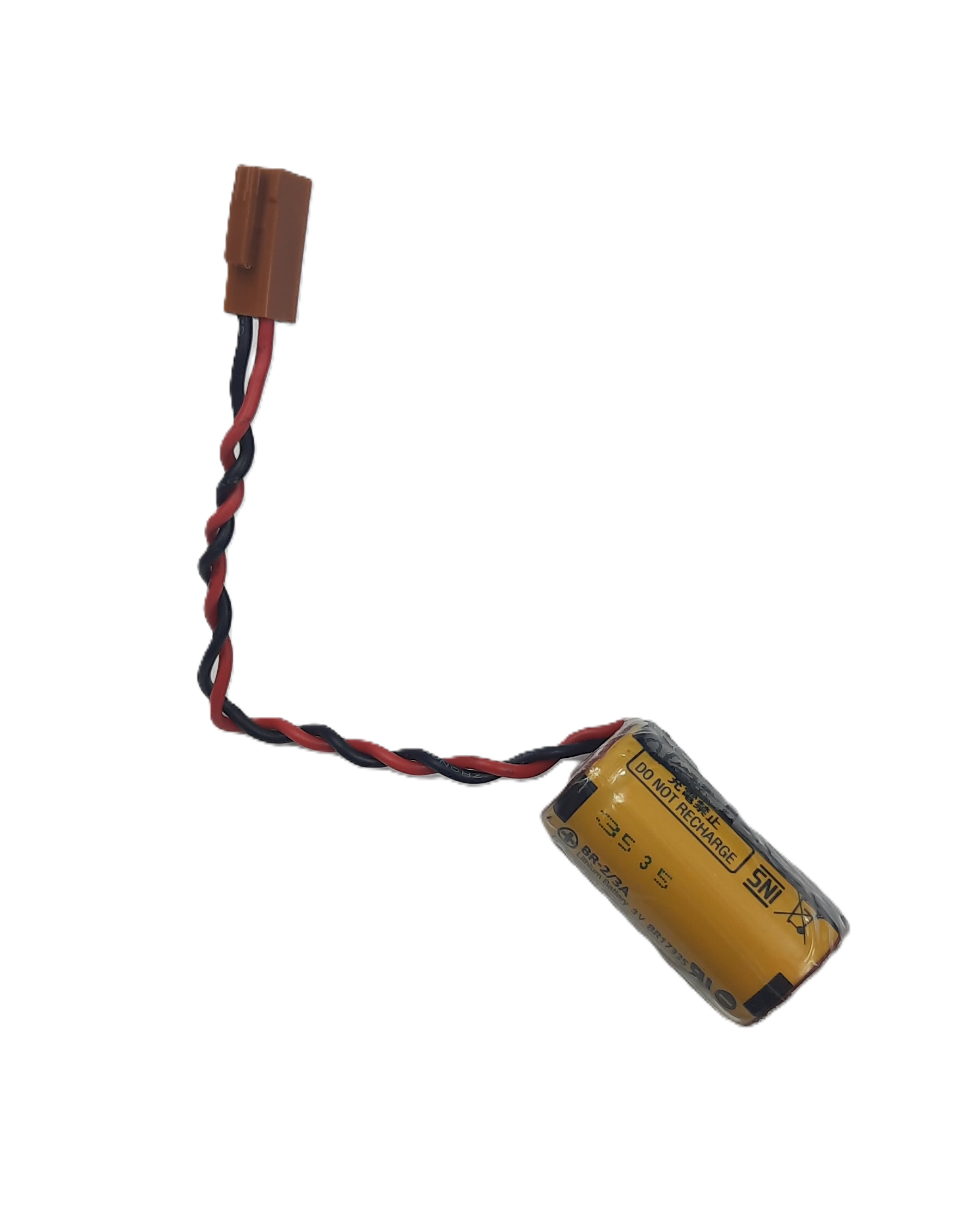 Bateria litowa pierwotna BR-2/3A 3V PANASONONIC