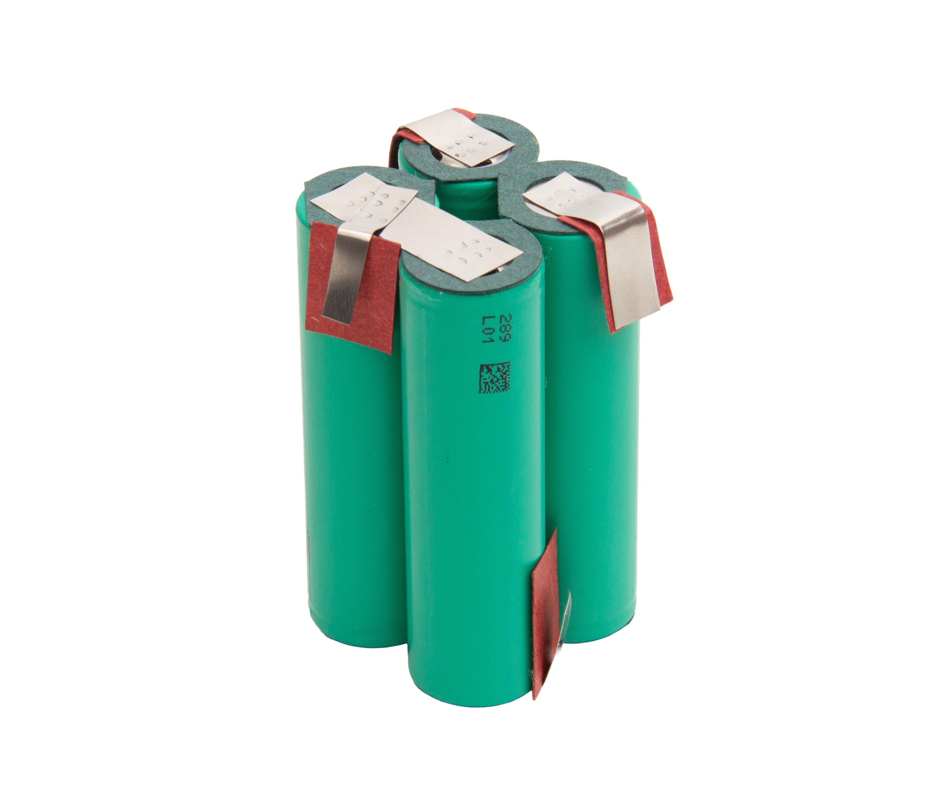 PAKIET 14,4V 2600MAH LI-ION 4S1P (0680)