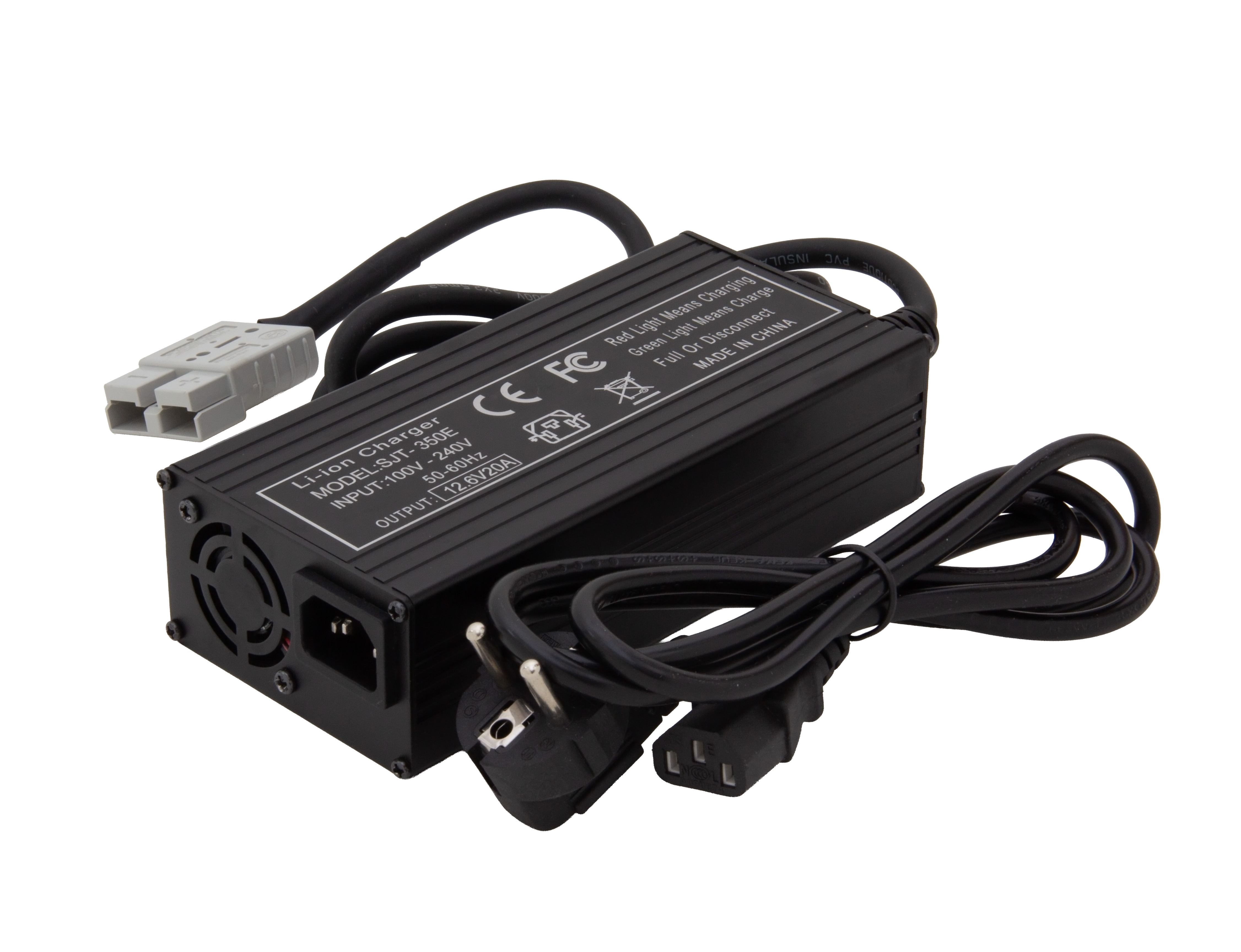 ŁADOWARKA LI-ION 3S 20A (3440)