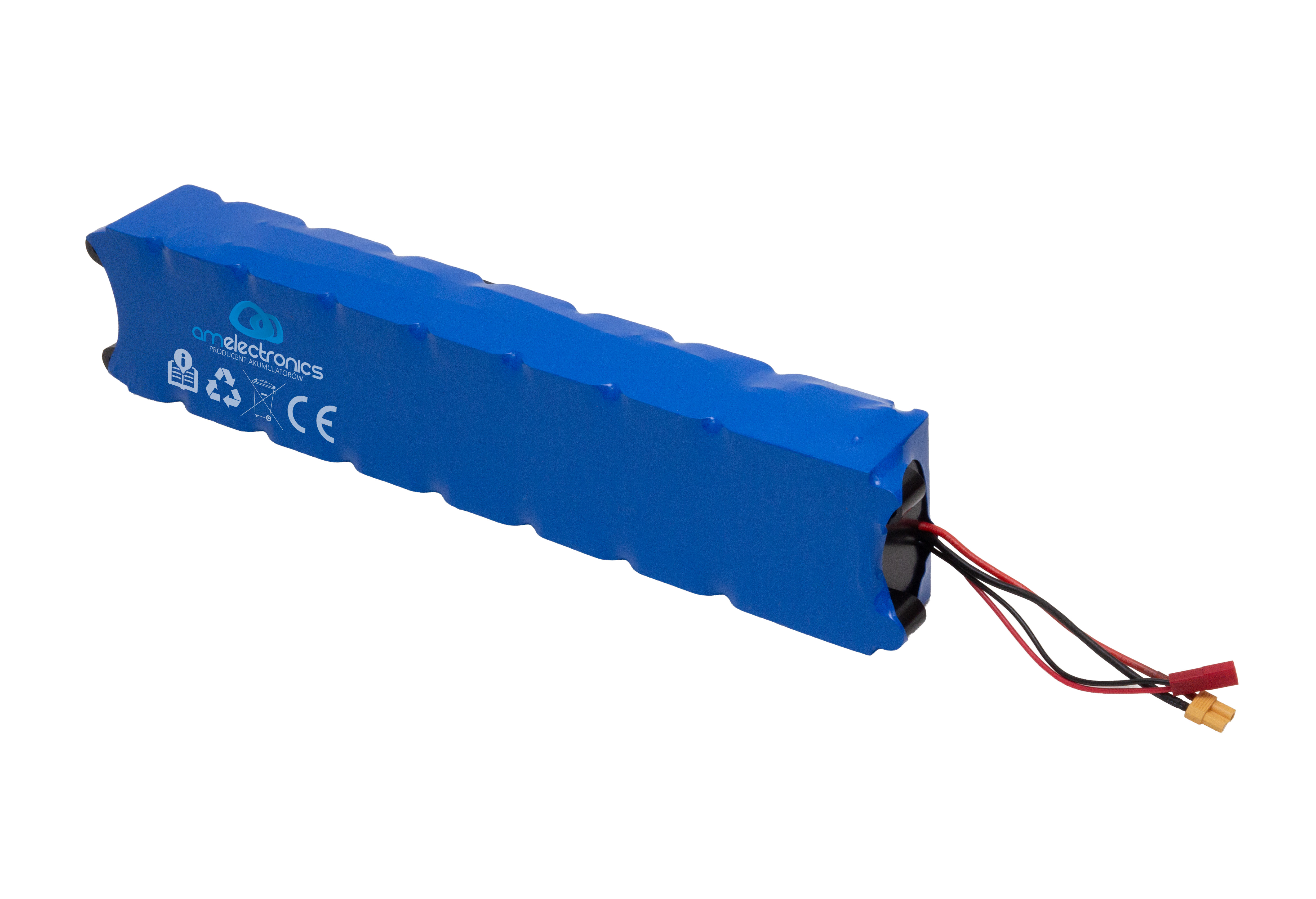 Akumulator DESKA 36V 7000mAh Li-ion (2382)