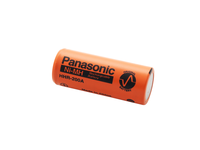 OGNIWO BATERIA PANASONIC HHR-200A 1,2V 1500mAh