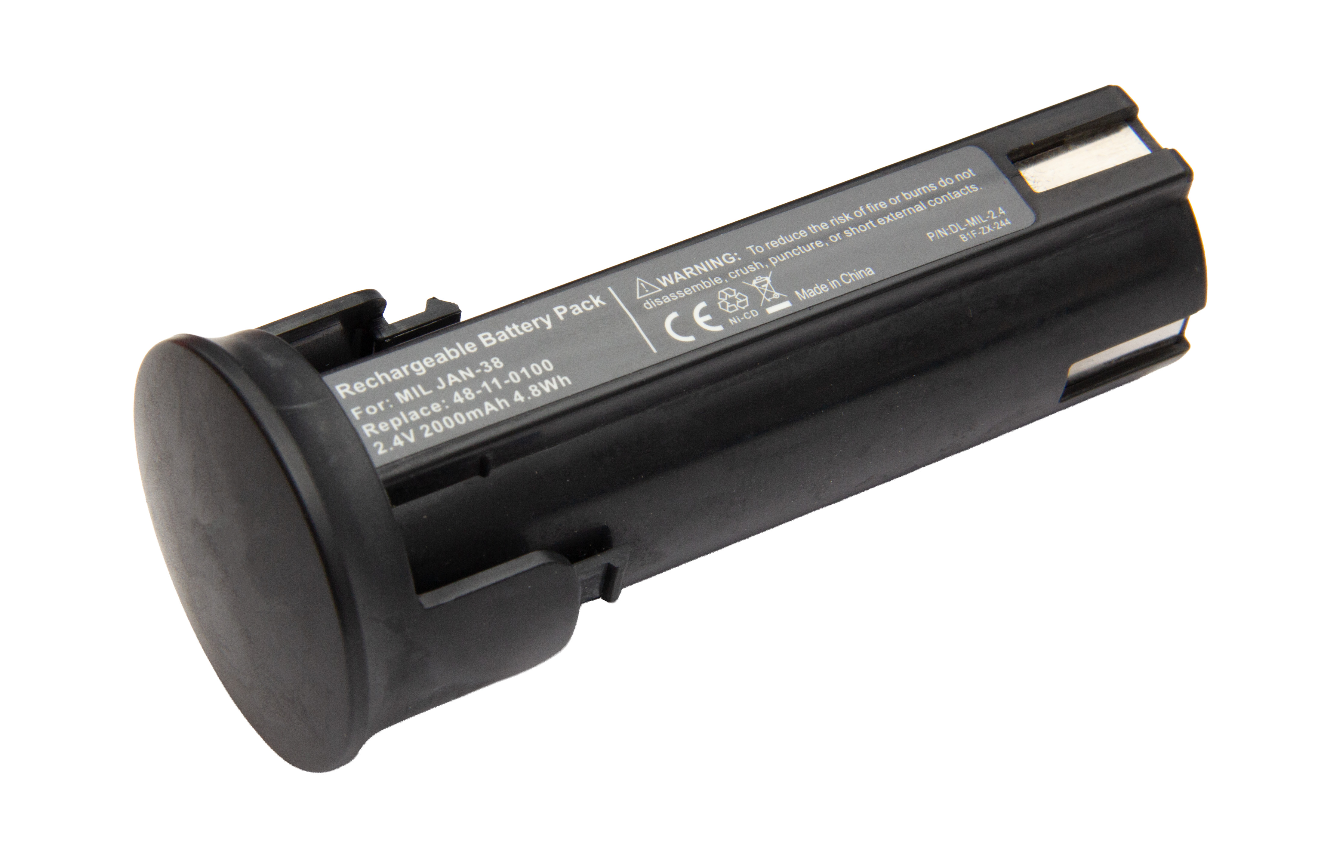 Akumulator do Milwaukee 2,4V 2Ah (2118)