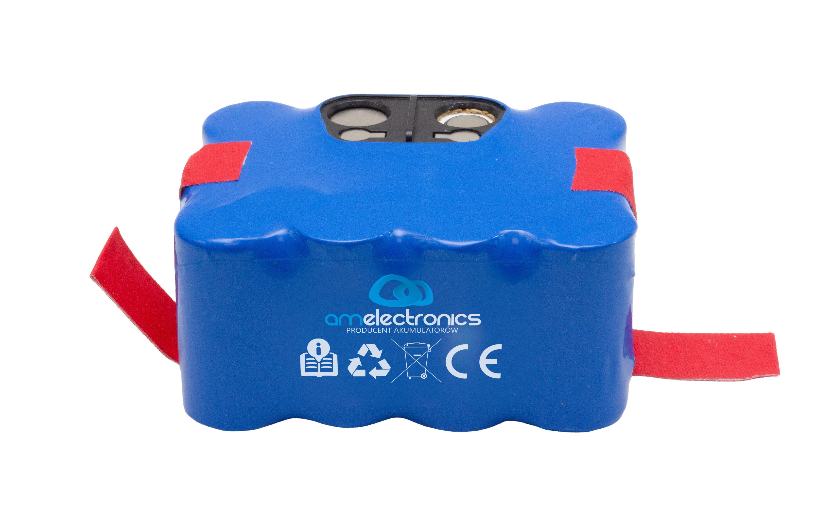 Akumulator do CARNEO DUEL JET 610 14,4V 3000mAh NI-MH  (0233)