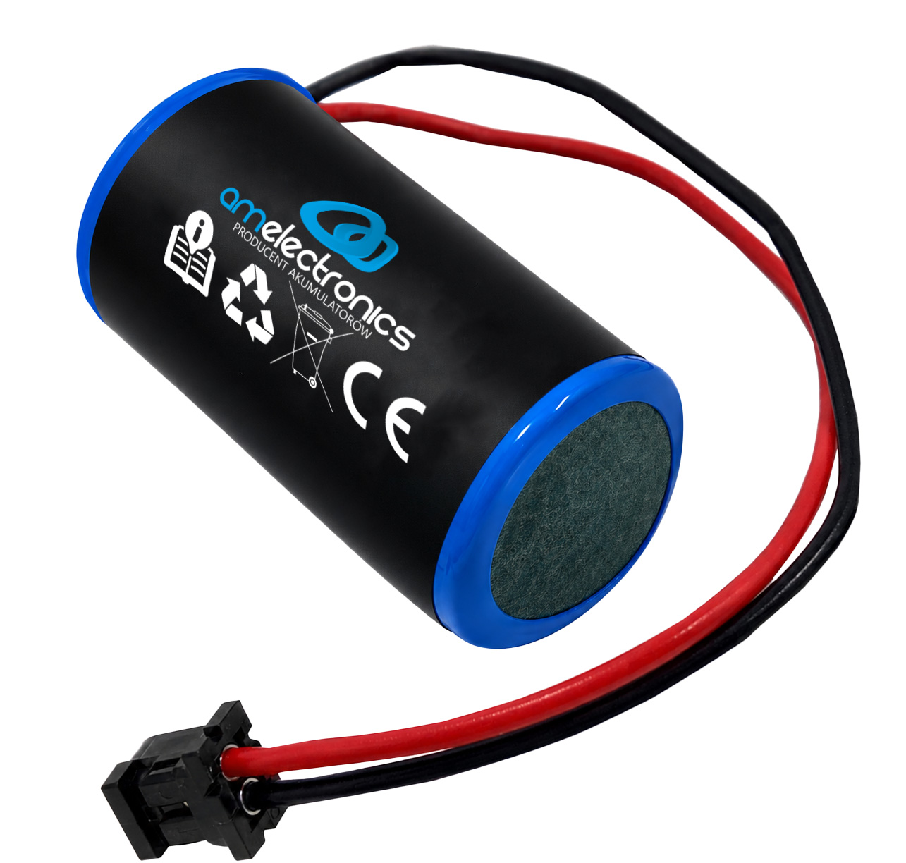 AKUMULATOR DO MITSUBISHI Q ( Q6BAT ) 3V 2100mAh 17335SE (1307)