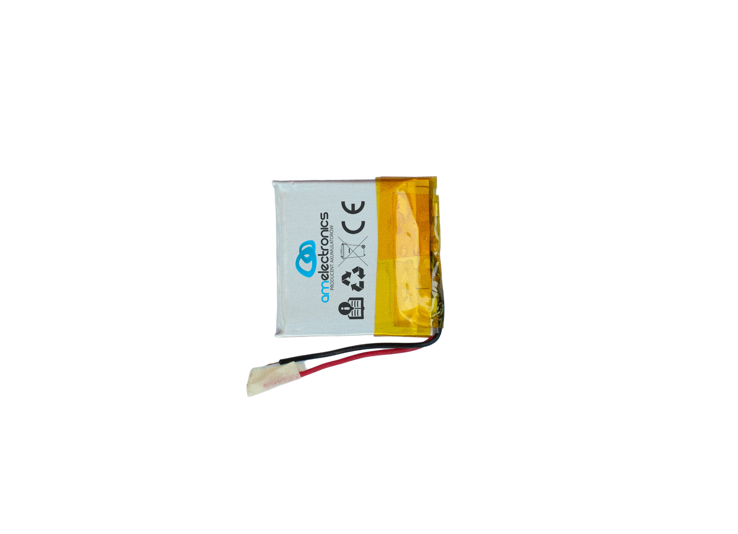 Aku 3,7V 150mAh 302525 (4483)