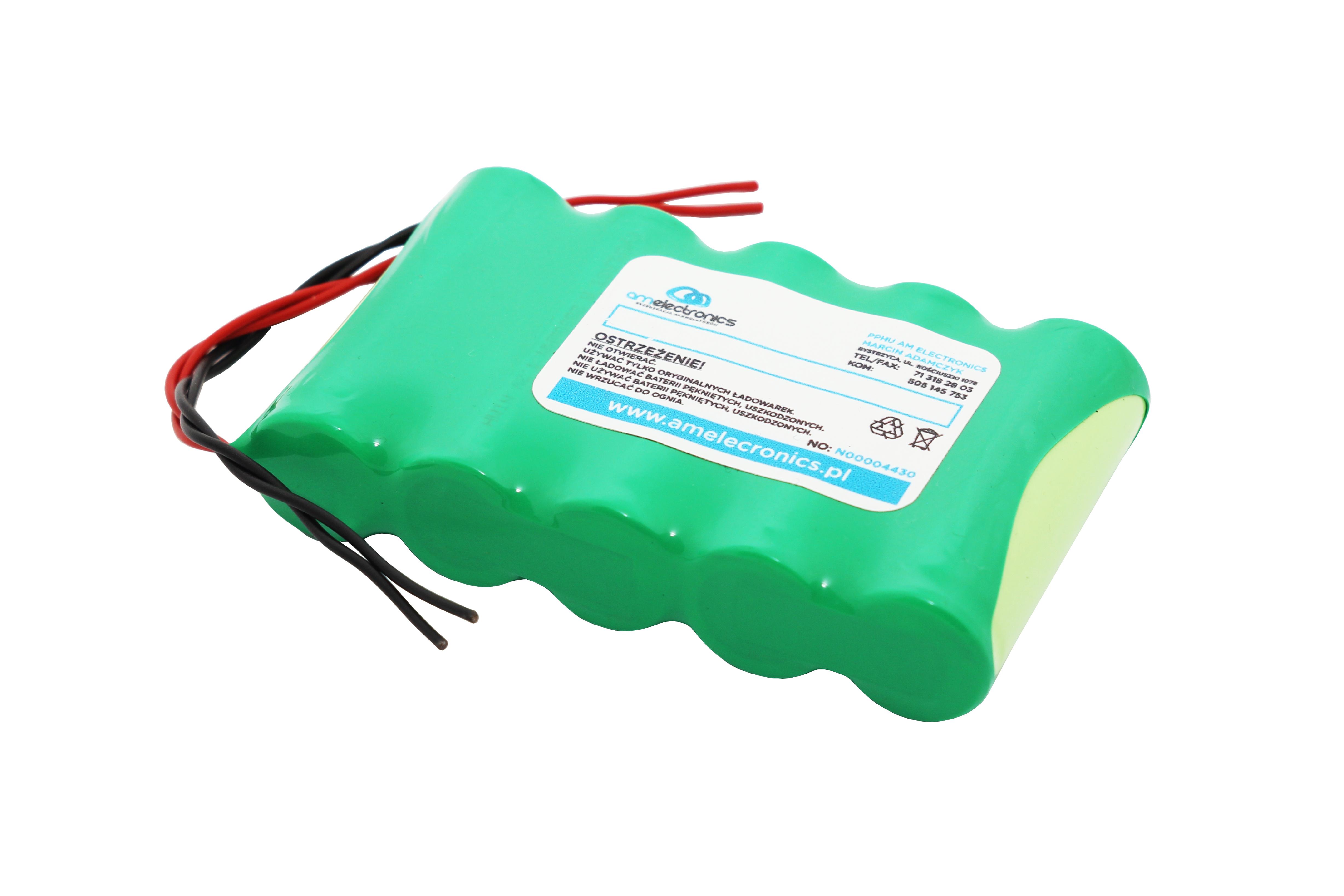 AKUMULATOR BATERIA Uniden CDX640 3,6V 800mAh Ni-Mh