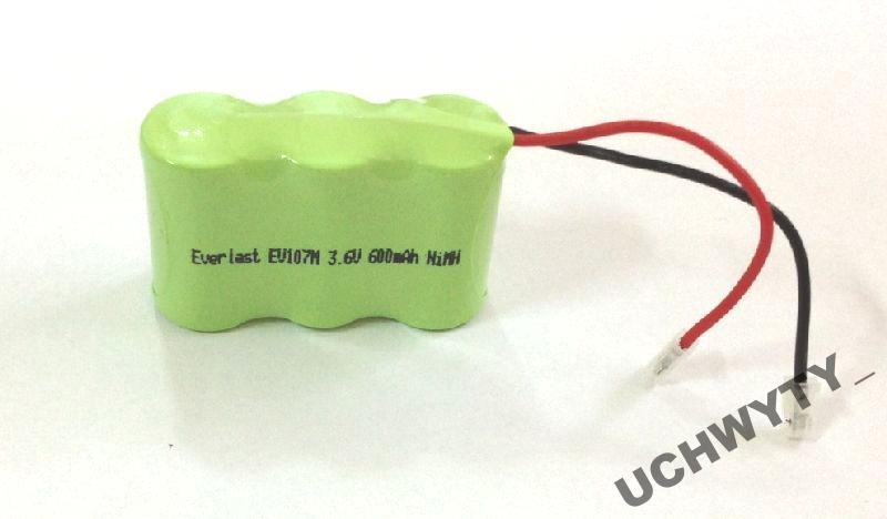 AKUMULATOR do EV107M KX-A36 P-301 3,6V 600mAh Ni-MH