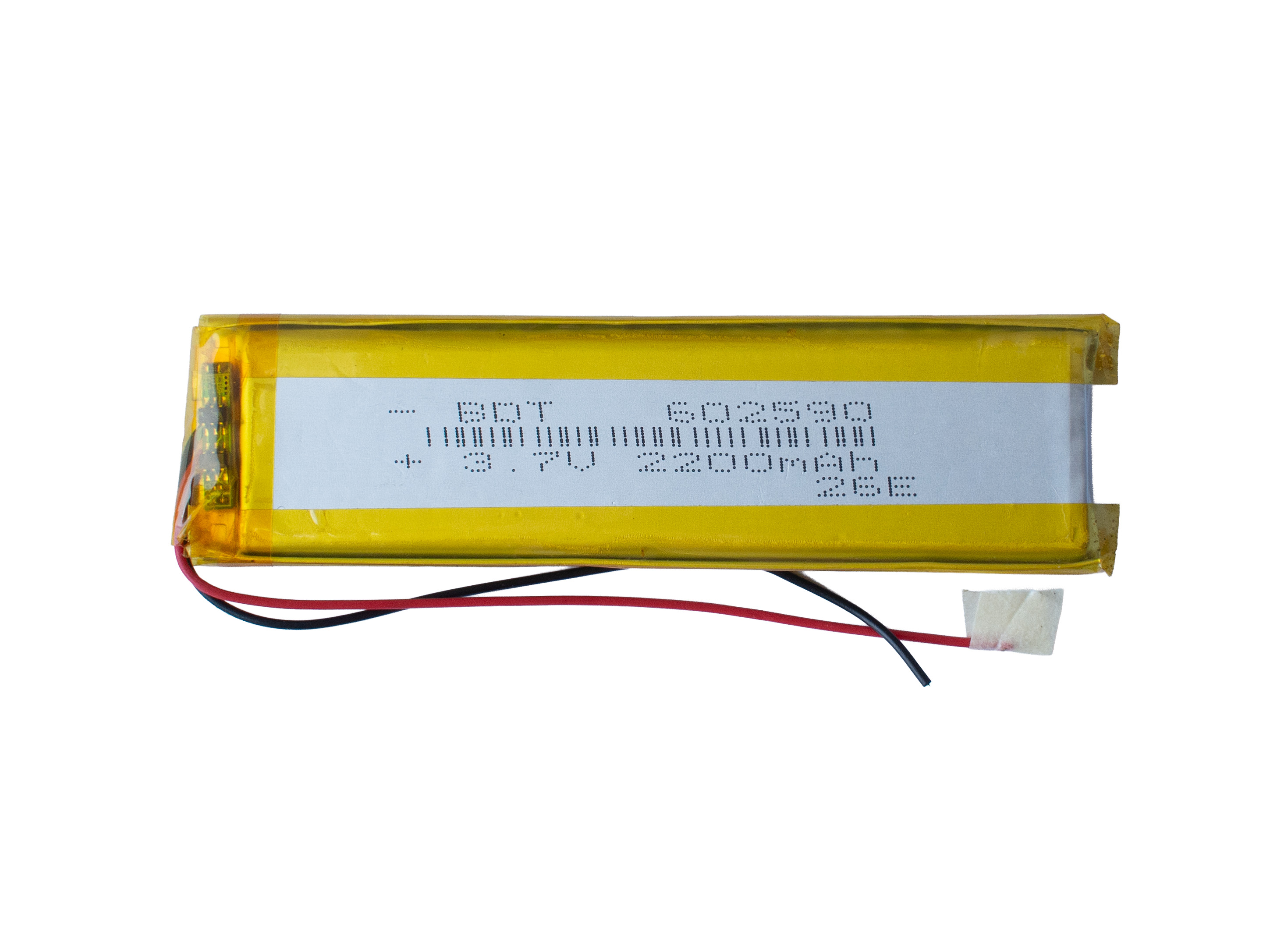 Aku 3,7V 2200mAh 602590 (4496)