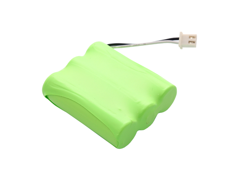 AKUMULATOR PAKIET 3,6V 2300mAh Z WTYCZKĄ