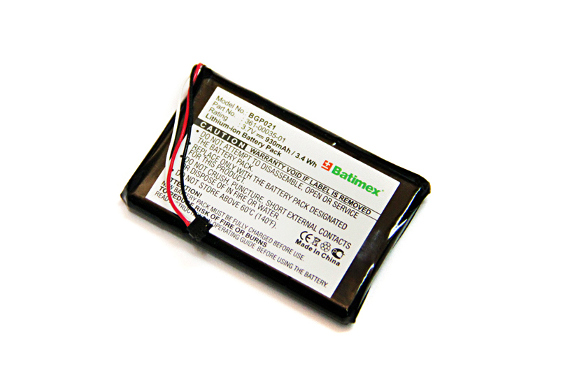 AKUMULATOR do GARMIN Nuvi 3,7V 950mAh Li-Ion