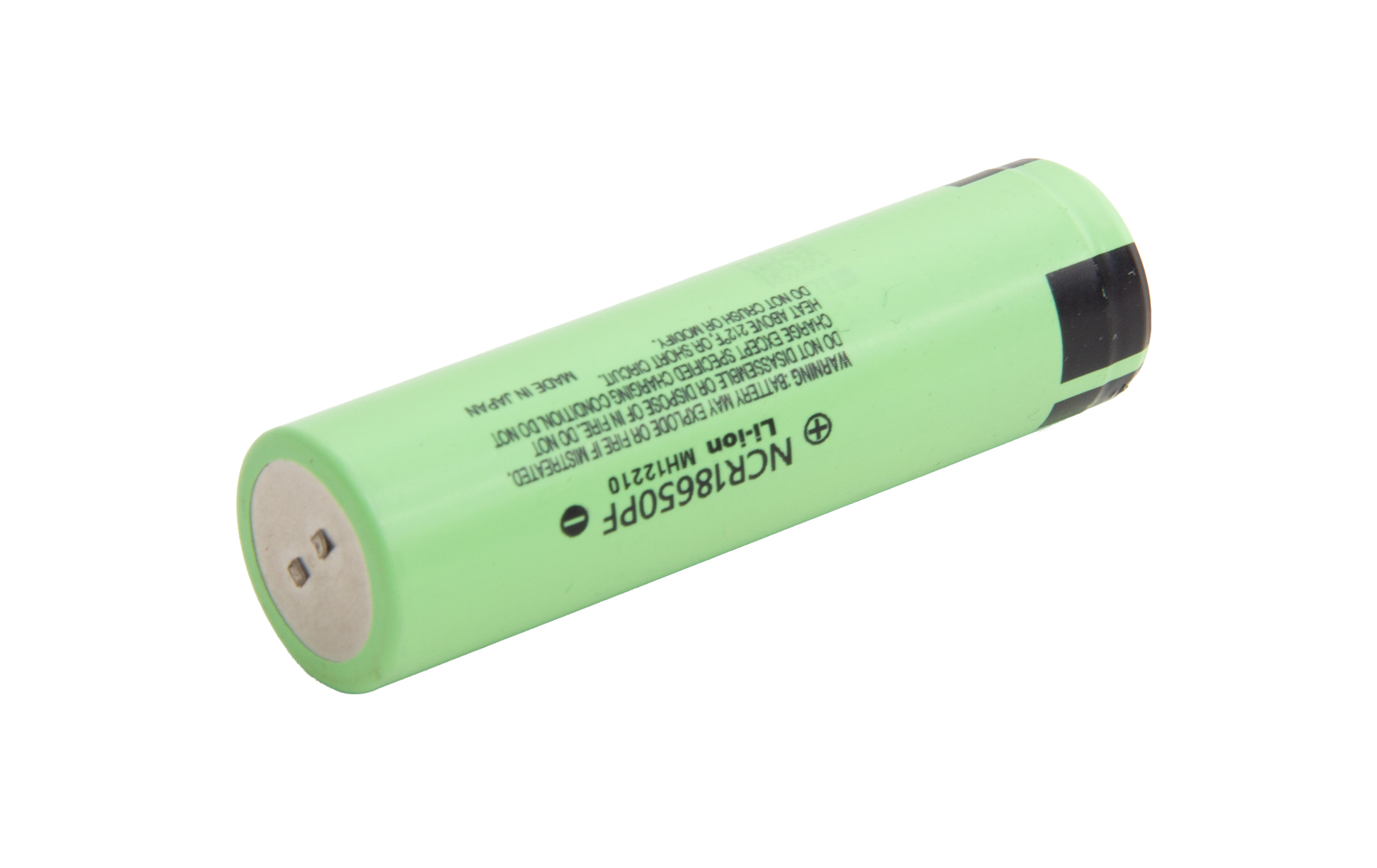 Akumulator Panasonic NCR18650PF 3,6V 2900mAh WR depakiet (2606)