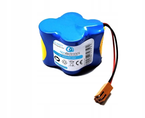 Bateria litowa pierwotna BR-2/3AGCT4A 6.0V 3600mAh (0217)