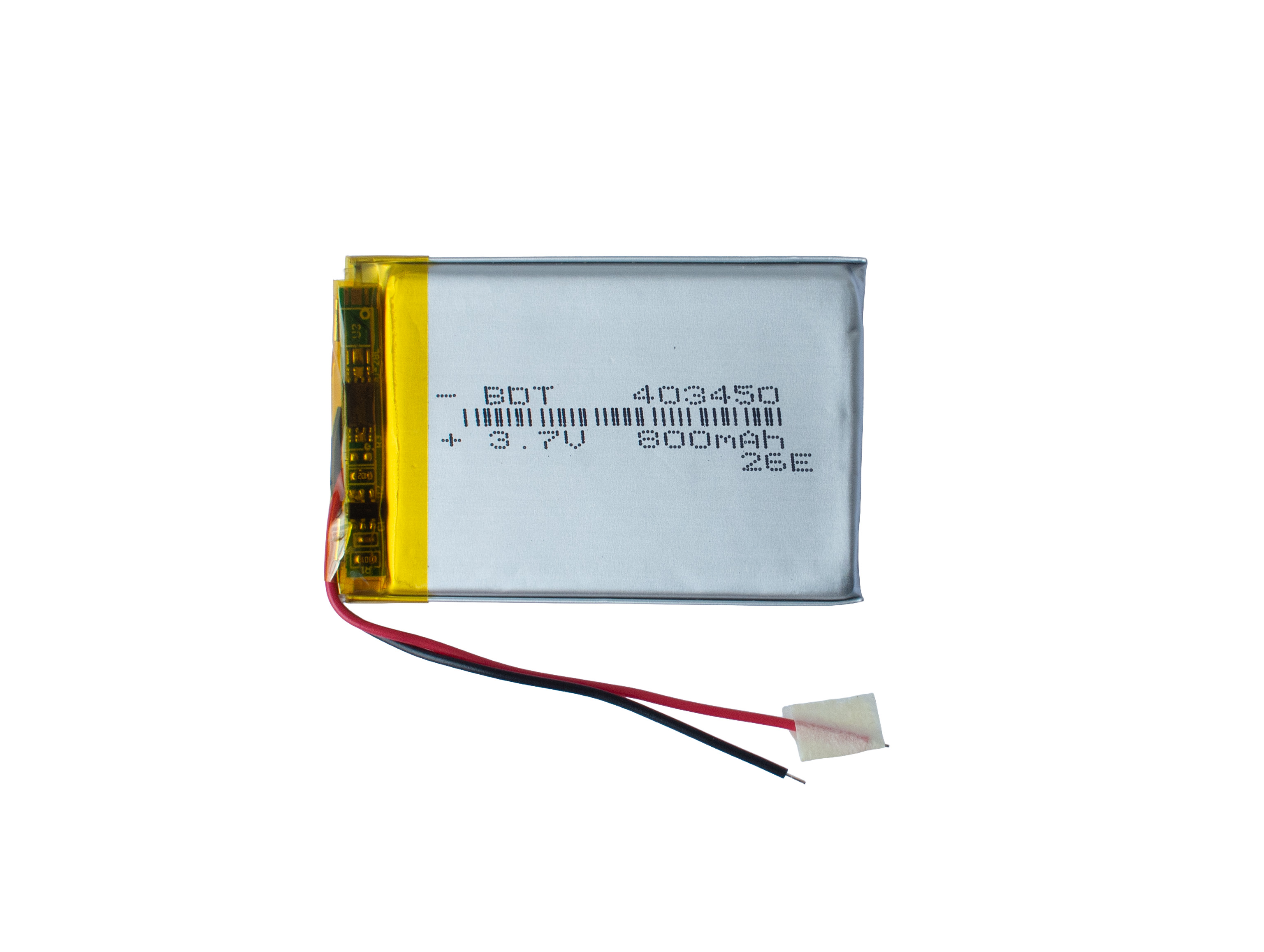 Aku 3,7V 800mAh 403450 (4425)