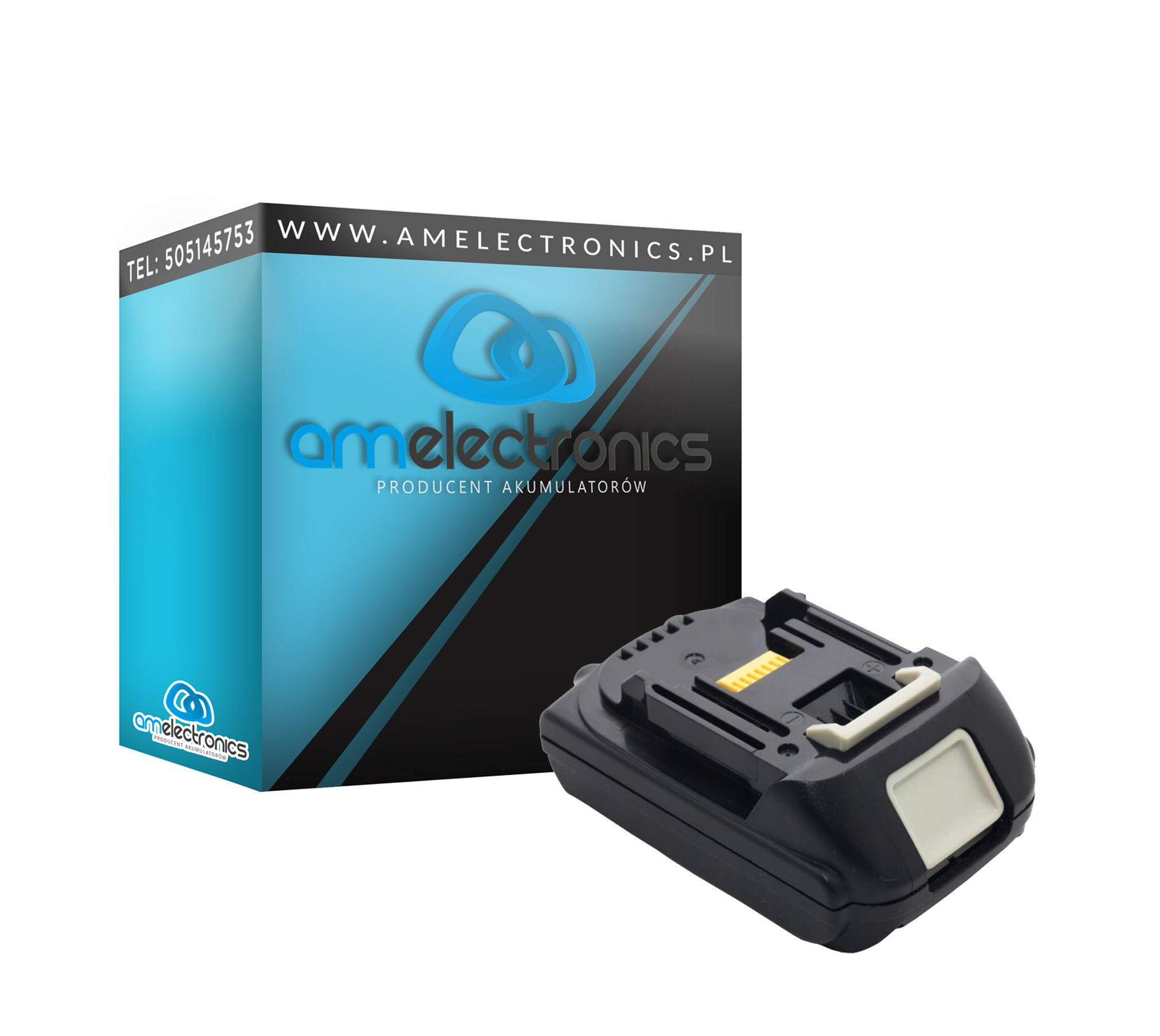 AKUMULATOR MAKITA TP140DRFX TP141DRFX 18V 2,5Ah