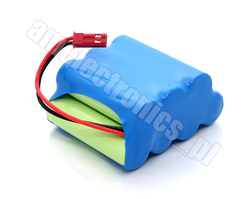 Akumulator R/C 8,4V 2200mAh NiMH wtyk SYP-2P