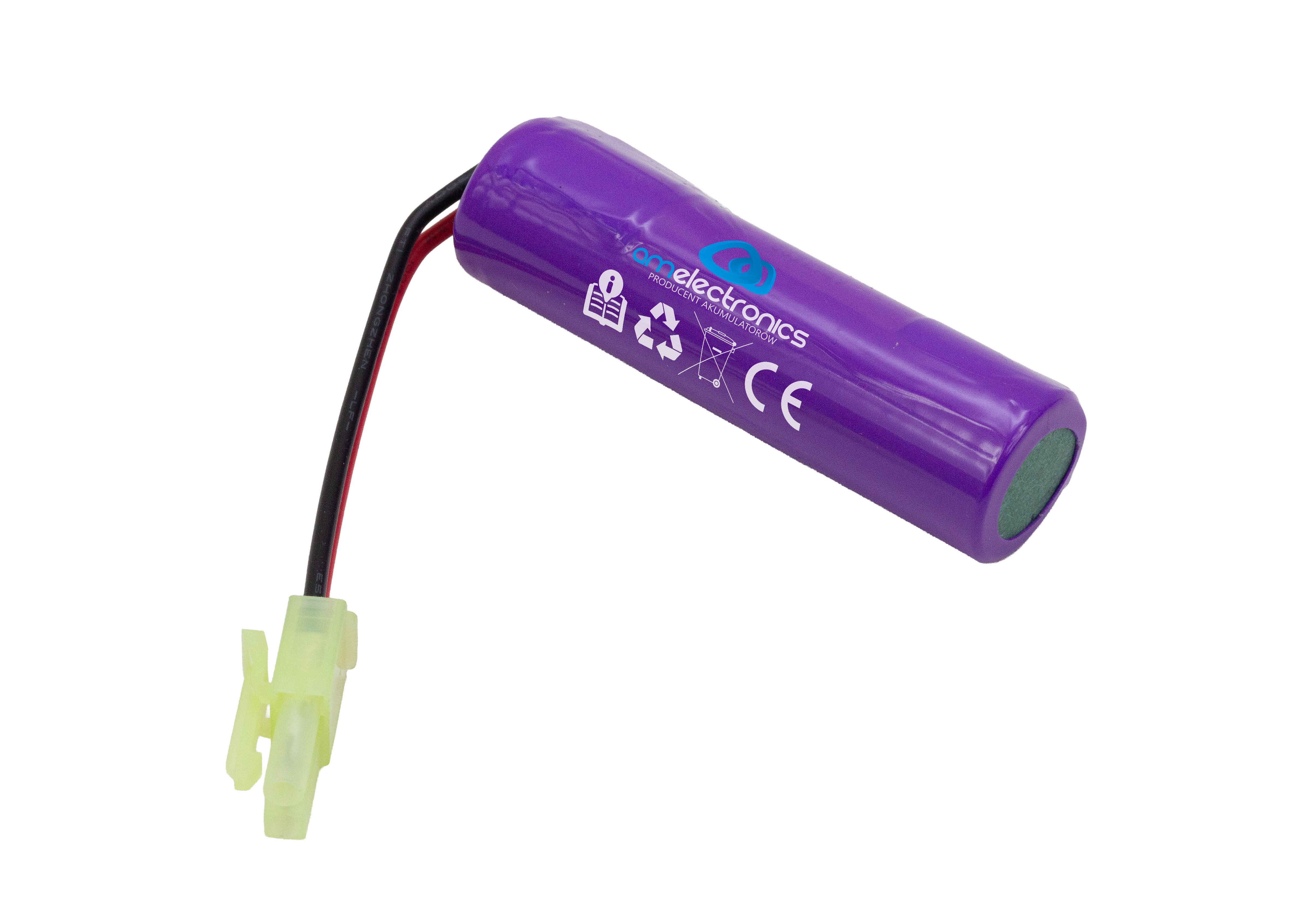 AKUMULATOR DO VILEDA 3,6V 2900mAh Li-Ion (0840)