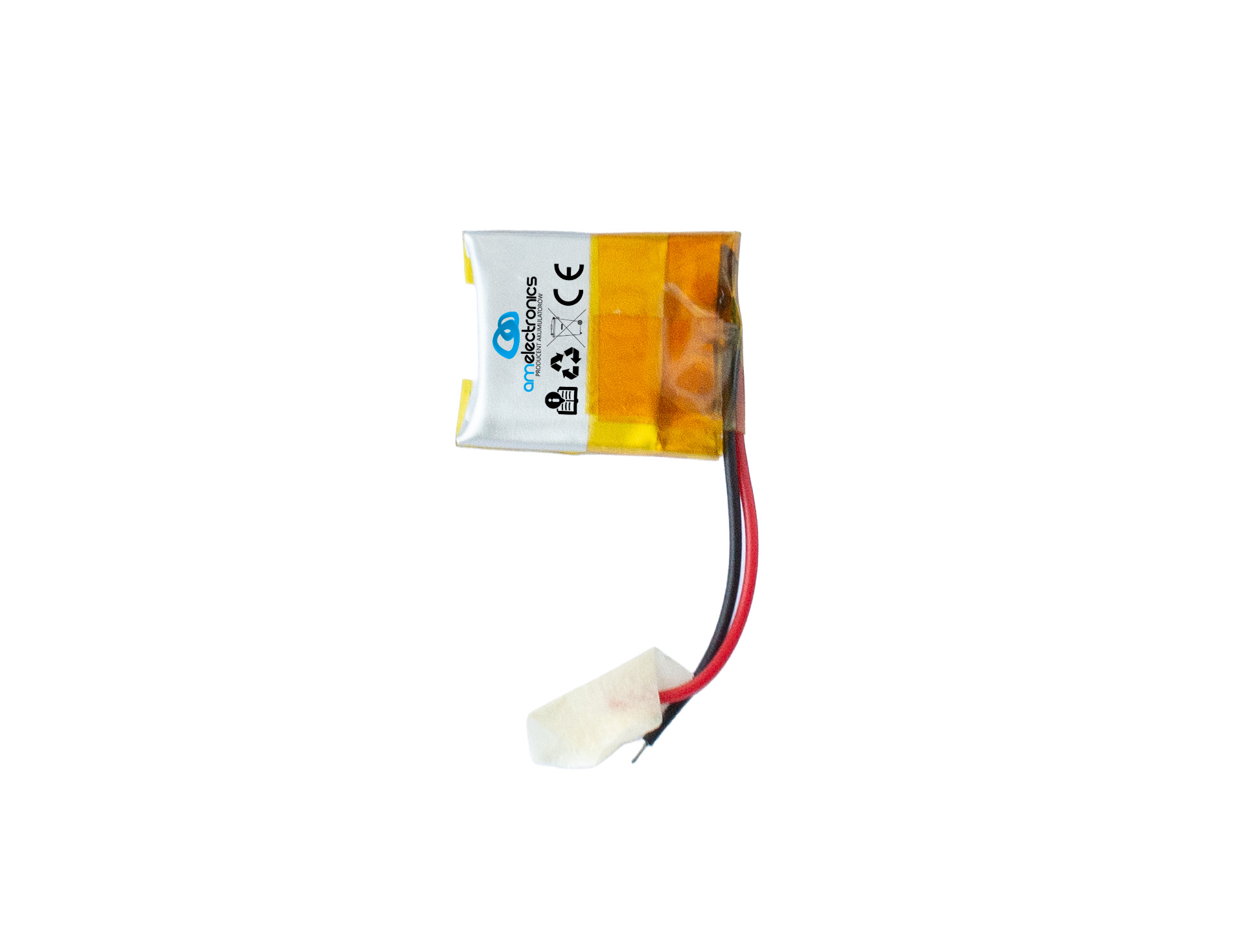 Akumulator pryzmatyczny 3,7V 70mAh 501417 (4401)