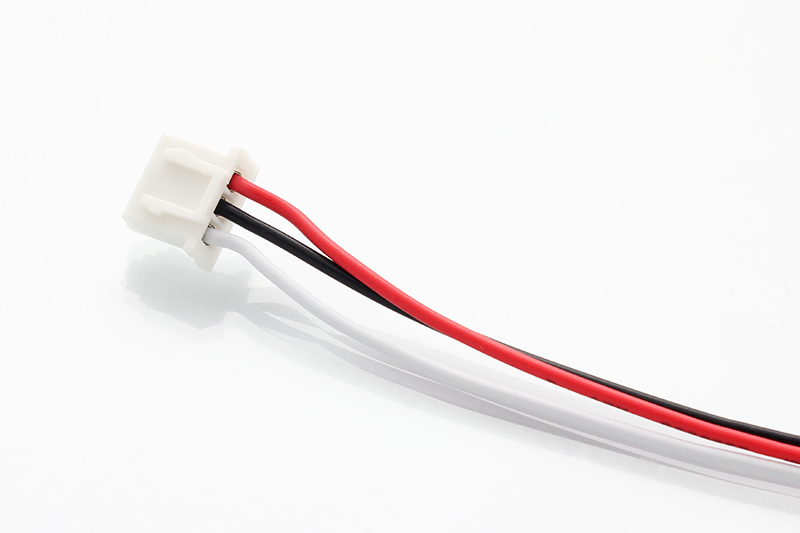 Wtyczka z przewodami JST XHP-3 20cm AWG26/20