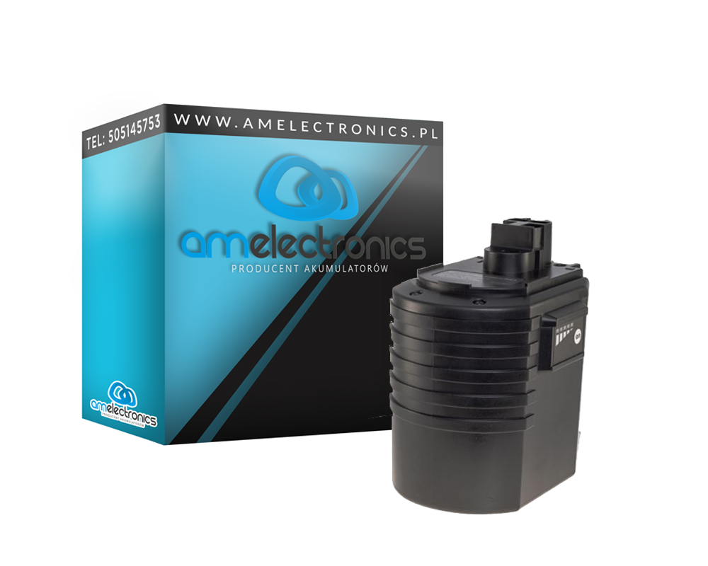 AKUMULATOR do BOSCH 24V 3Ah Ni-Mh
