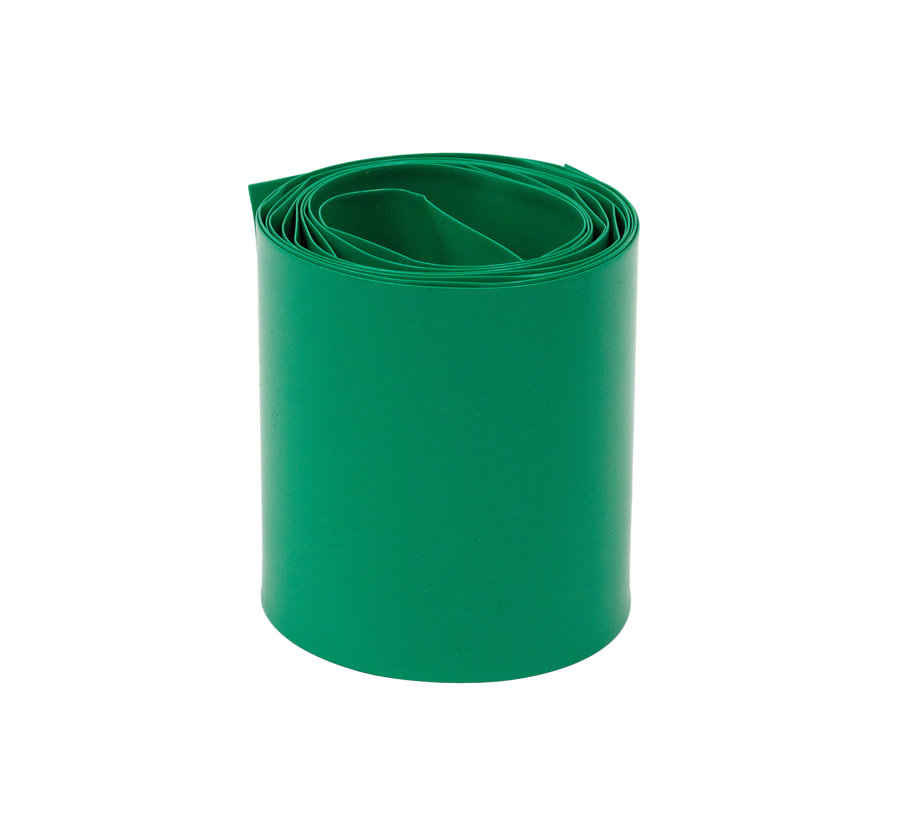 PVC 78mm X 0,1mm zielona (3187)