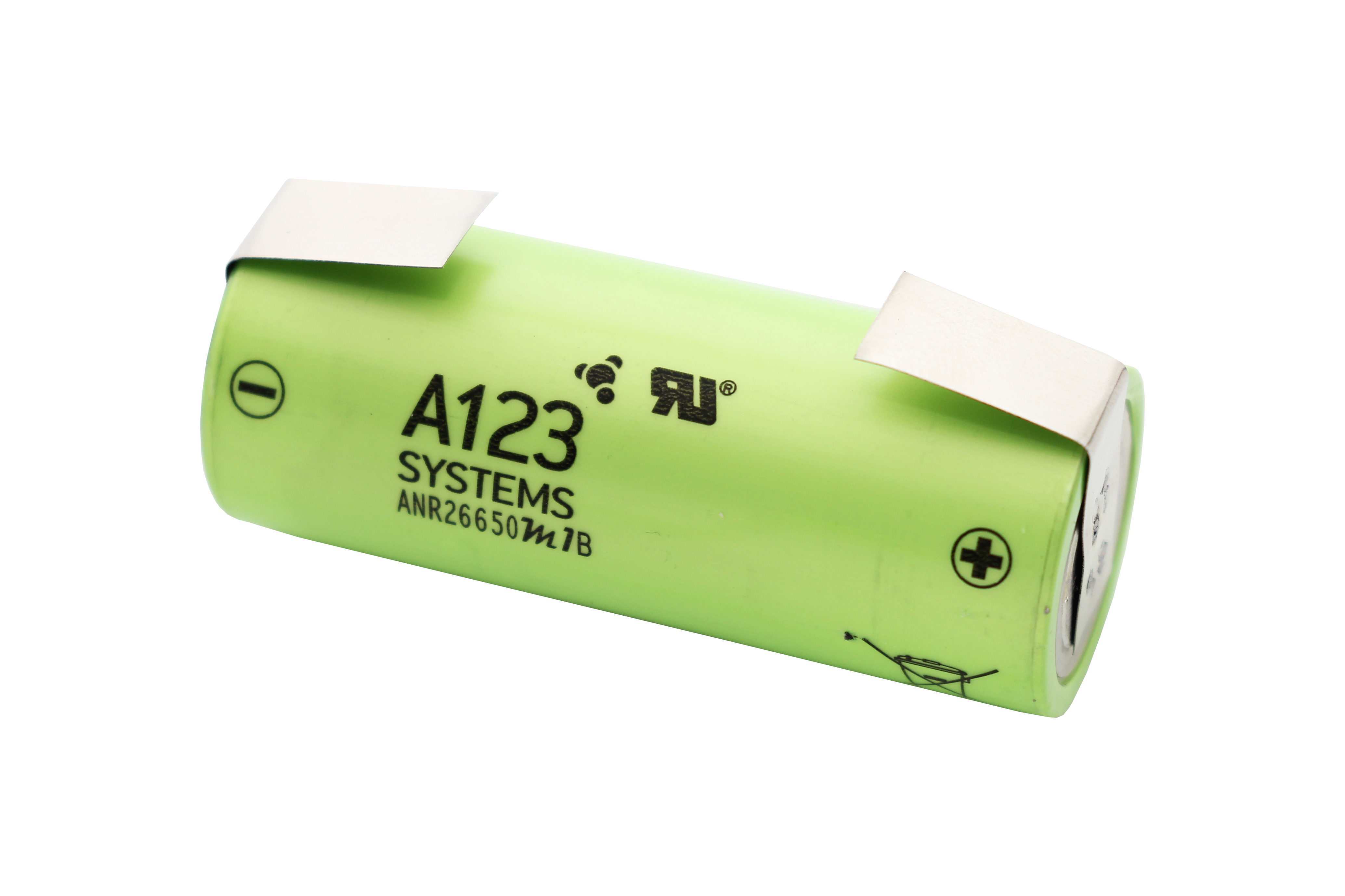 AKUMULATOR ANR26650M1B A123 2,5Ah 3,3V LiFePO4
