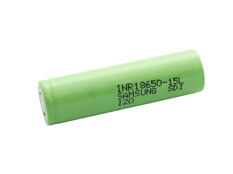 AKUMULATOR OGNIWO BATERIA INR18650-15L 1500mAh